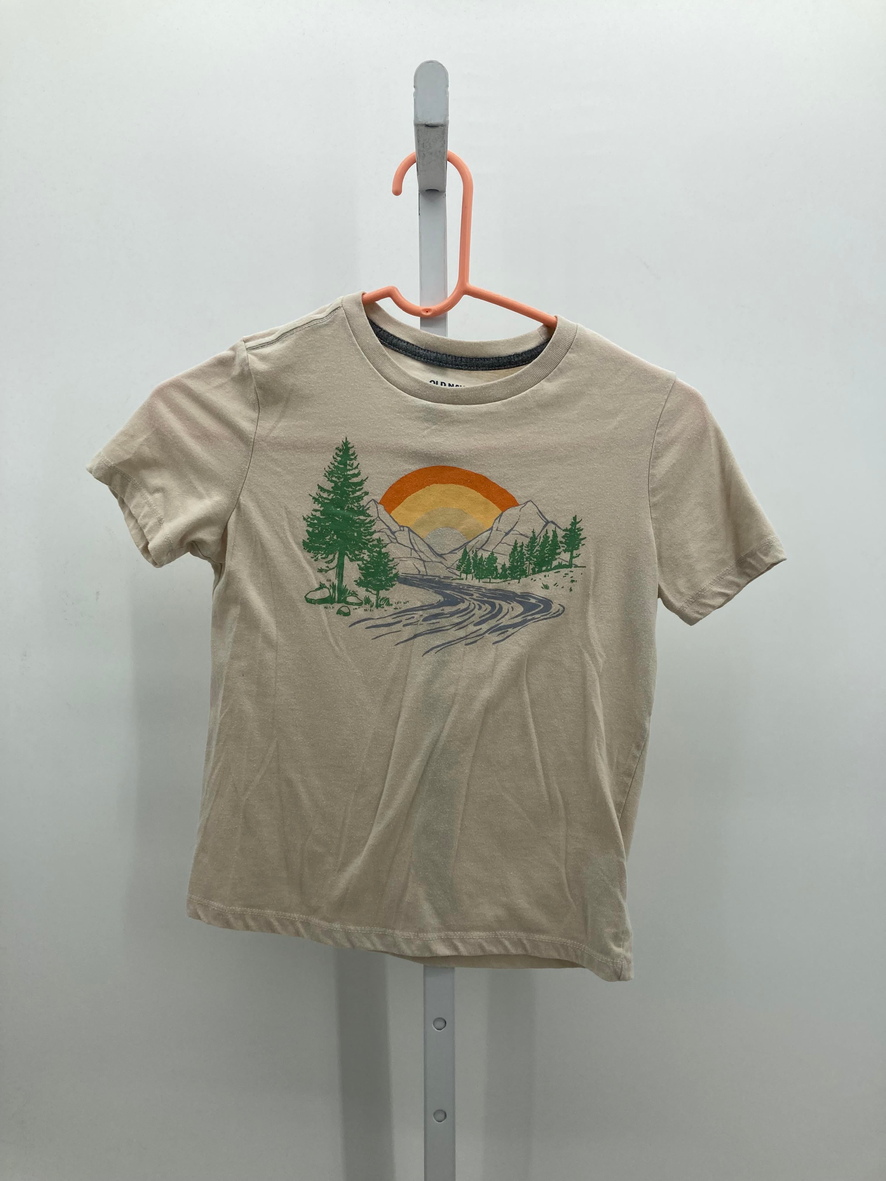 MOUNTAIN RIVER GRAPHIC