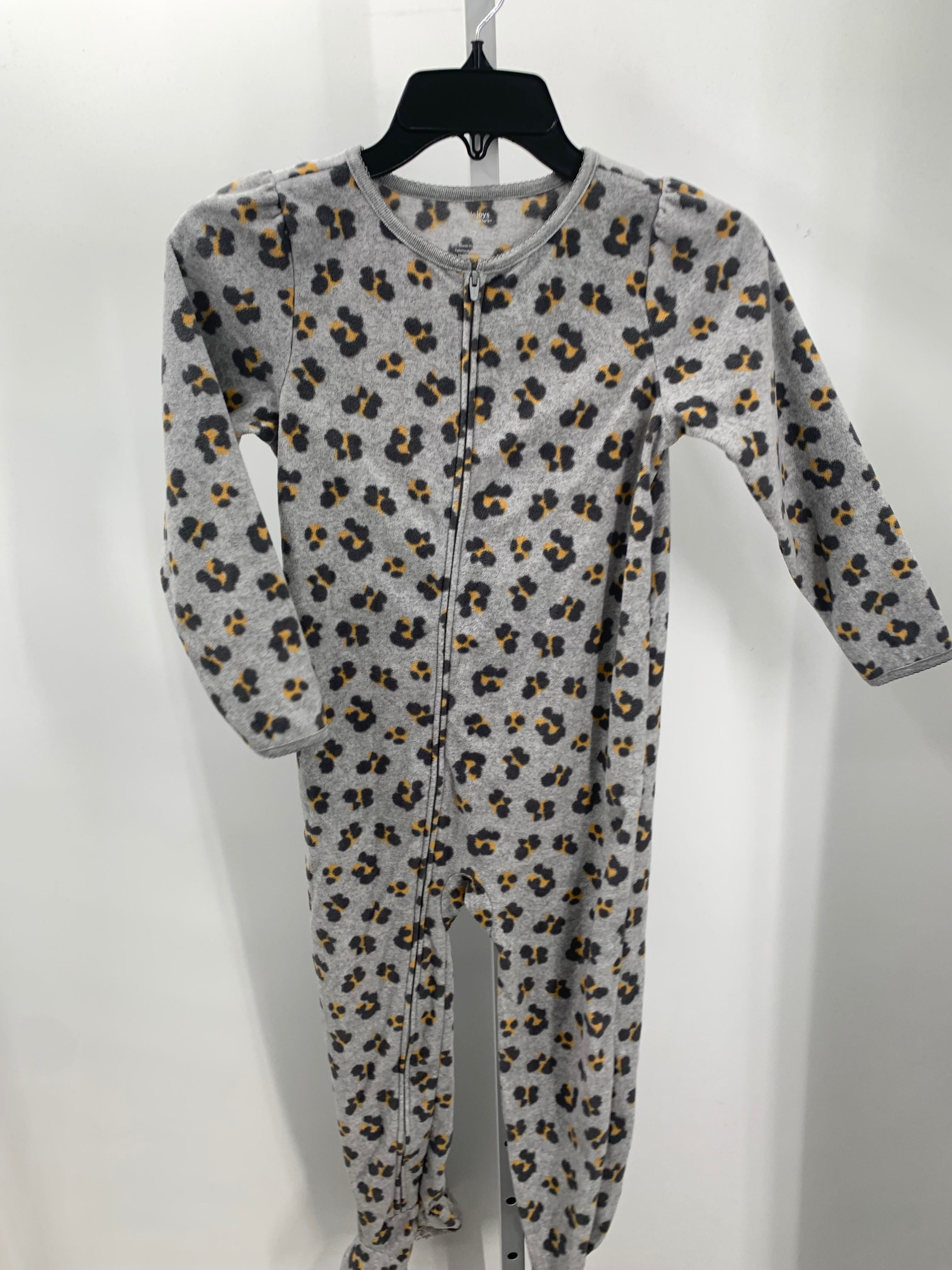 Simple Joys Size 7 Girls Sleeper