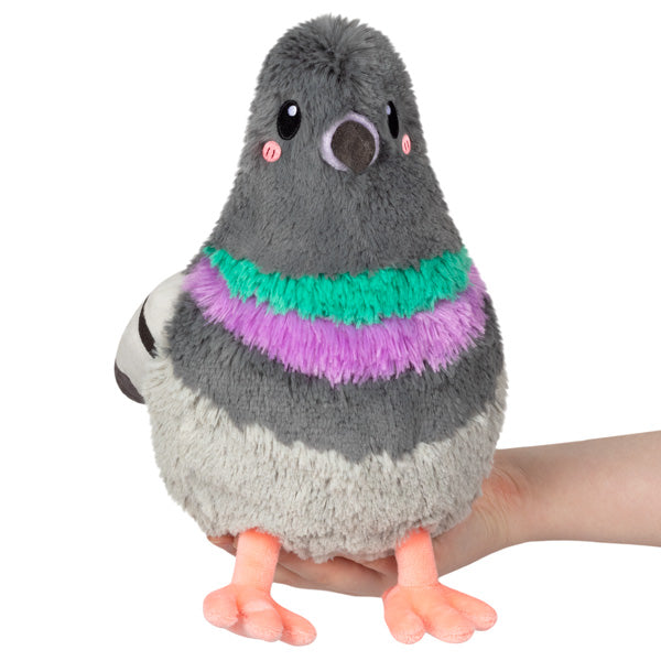 Mini Squishable Pigeon