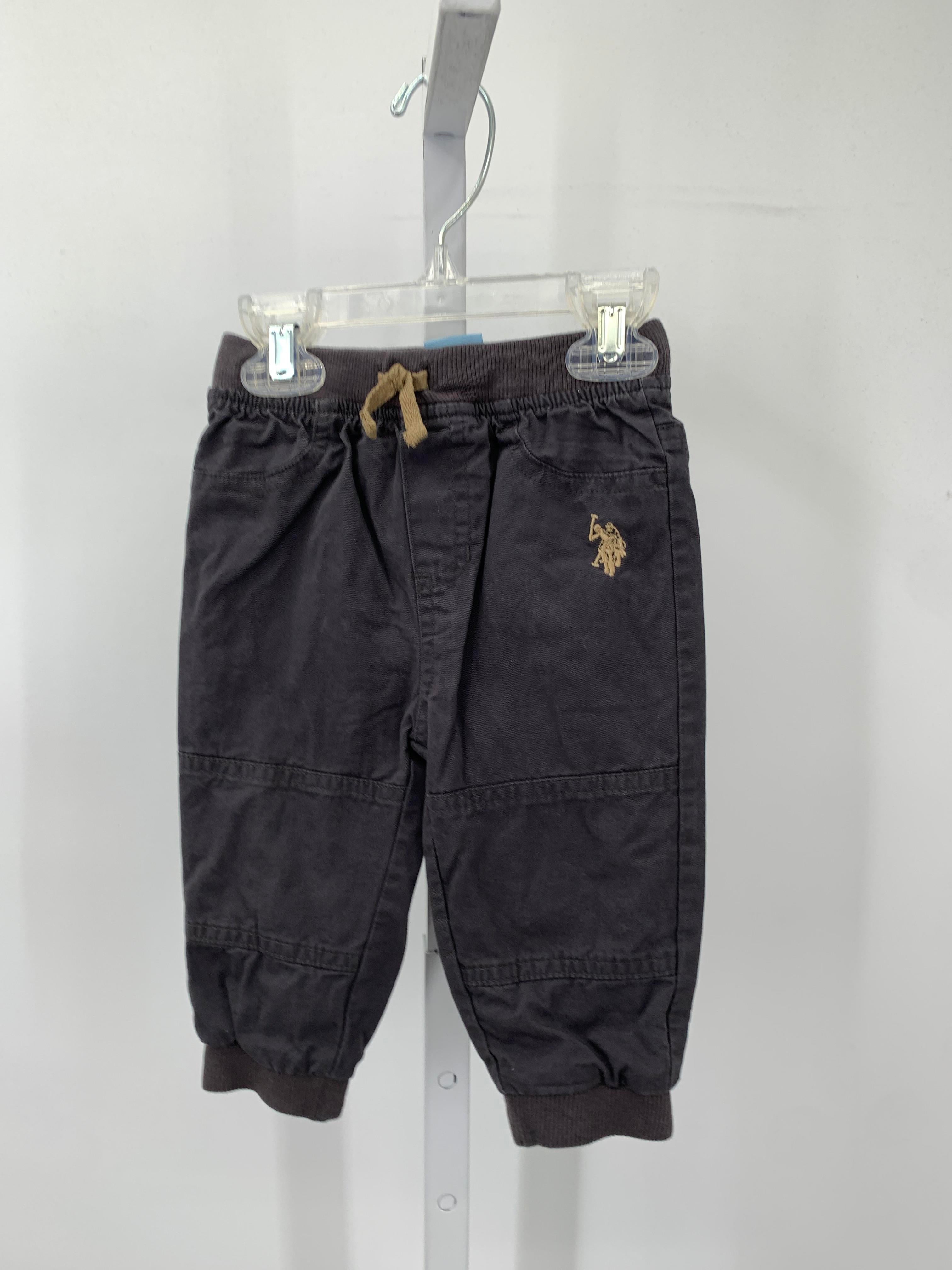 LINED POLO PANTS