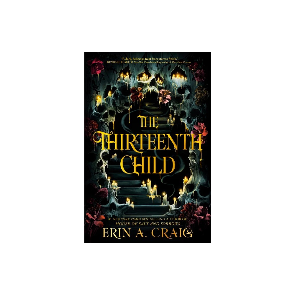 The Thirteenth Child (Paperback) -