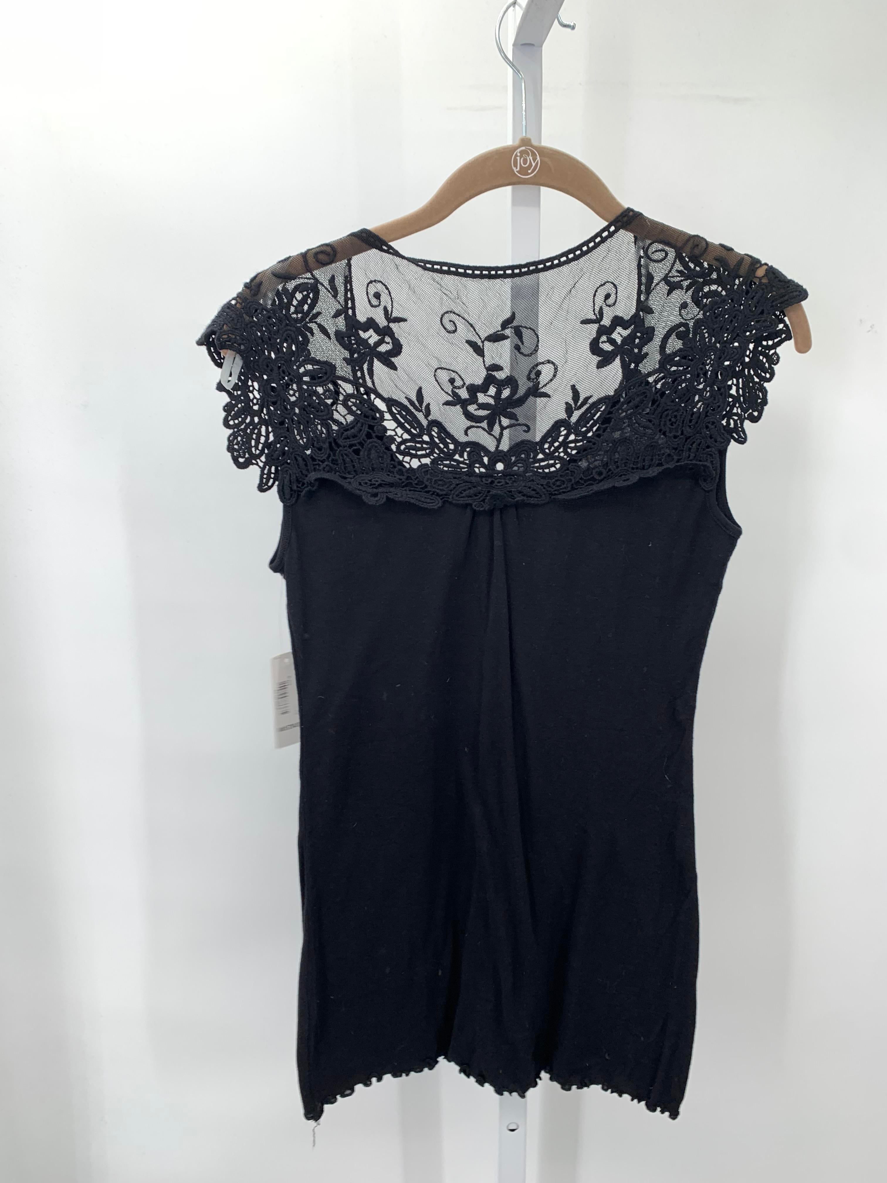 A.N.A. Size Medium Misses Sleeveless Shirt