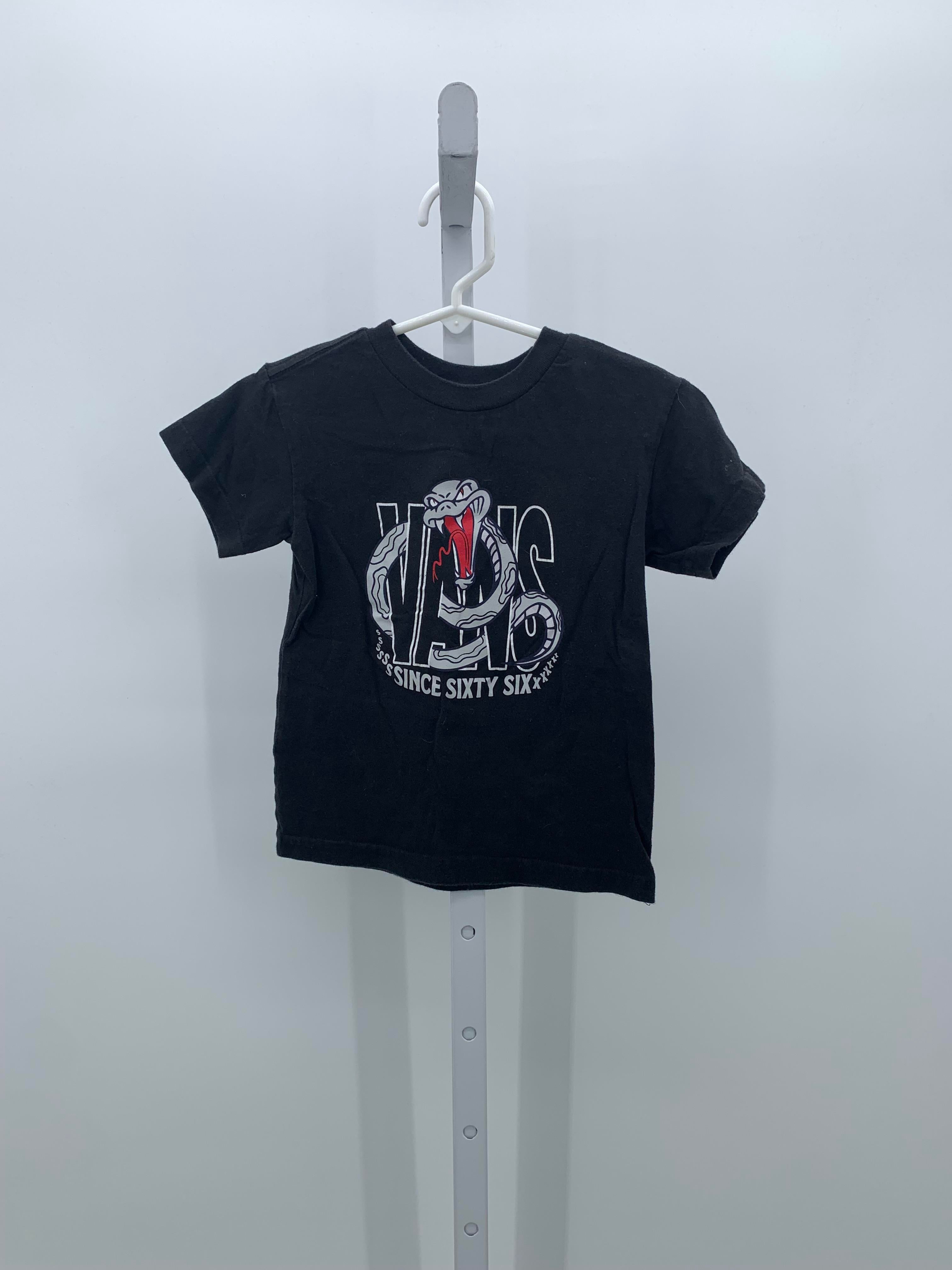 SNAKE KNIT TEE