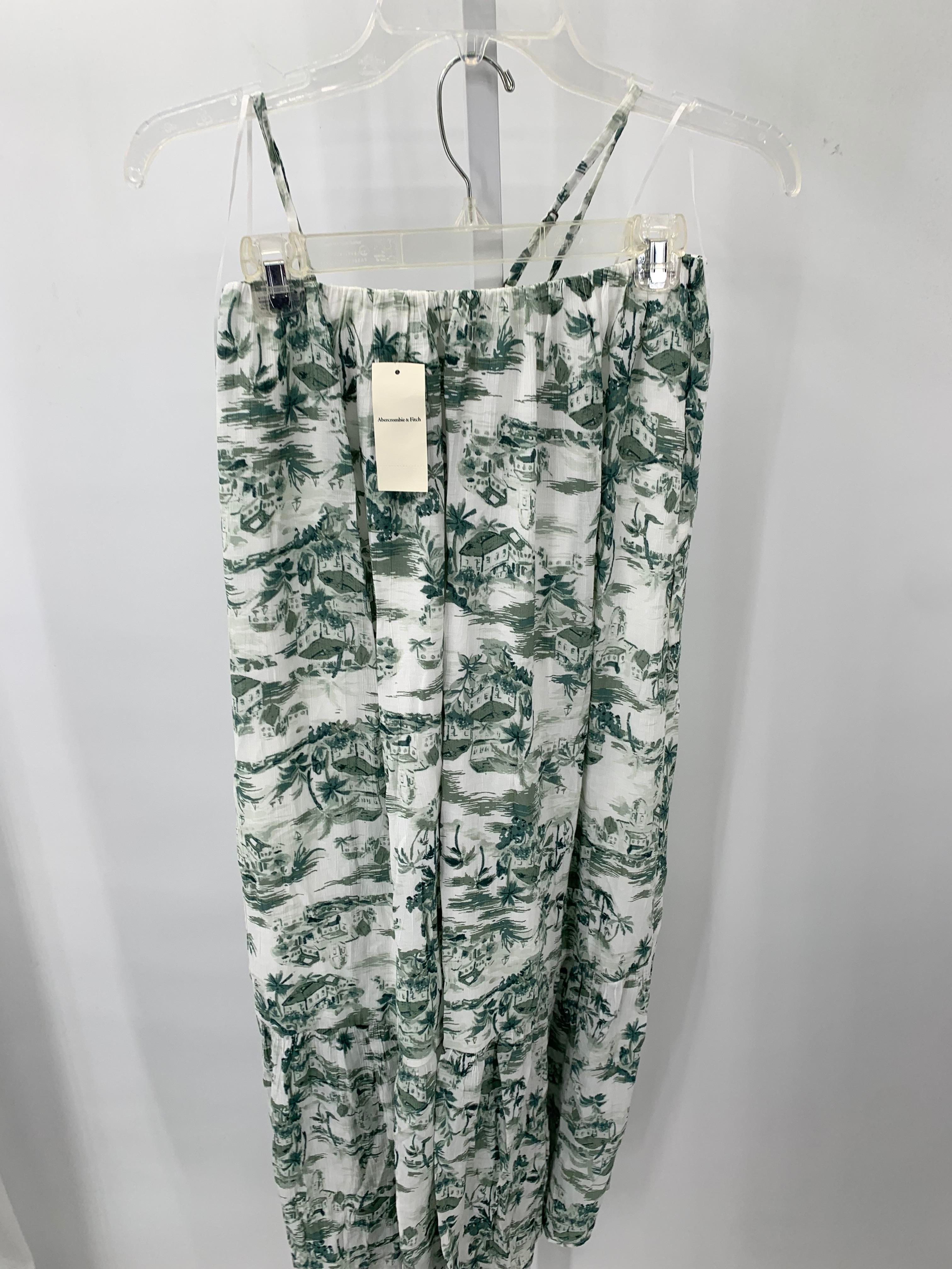 Abercrombie Size Medium Juniors Sundress