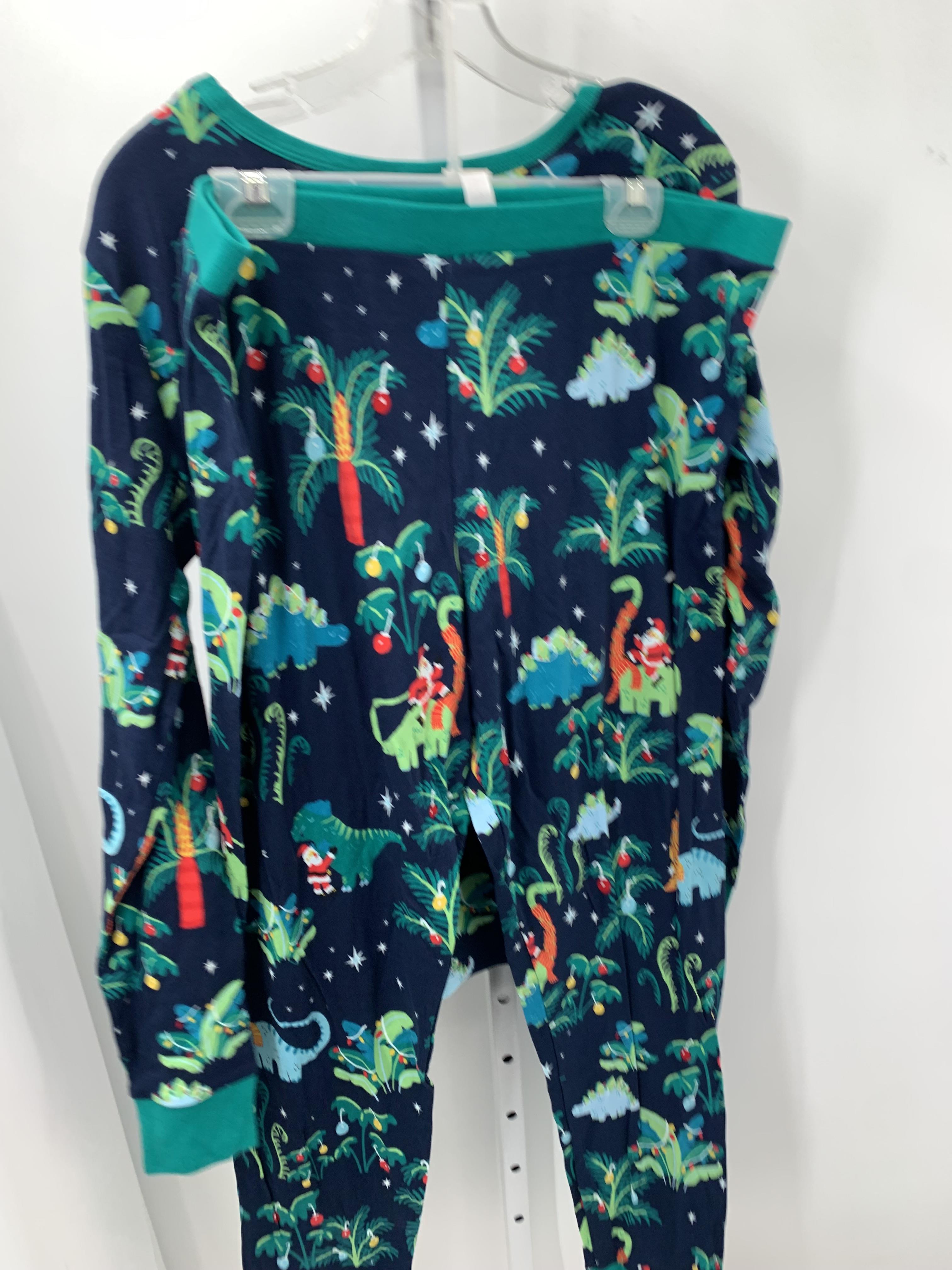 NEW PAJAMAS DINOS XMAS LIGHTS.