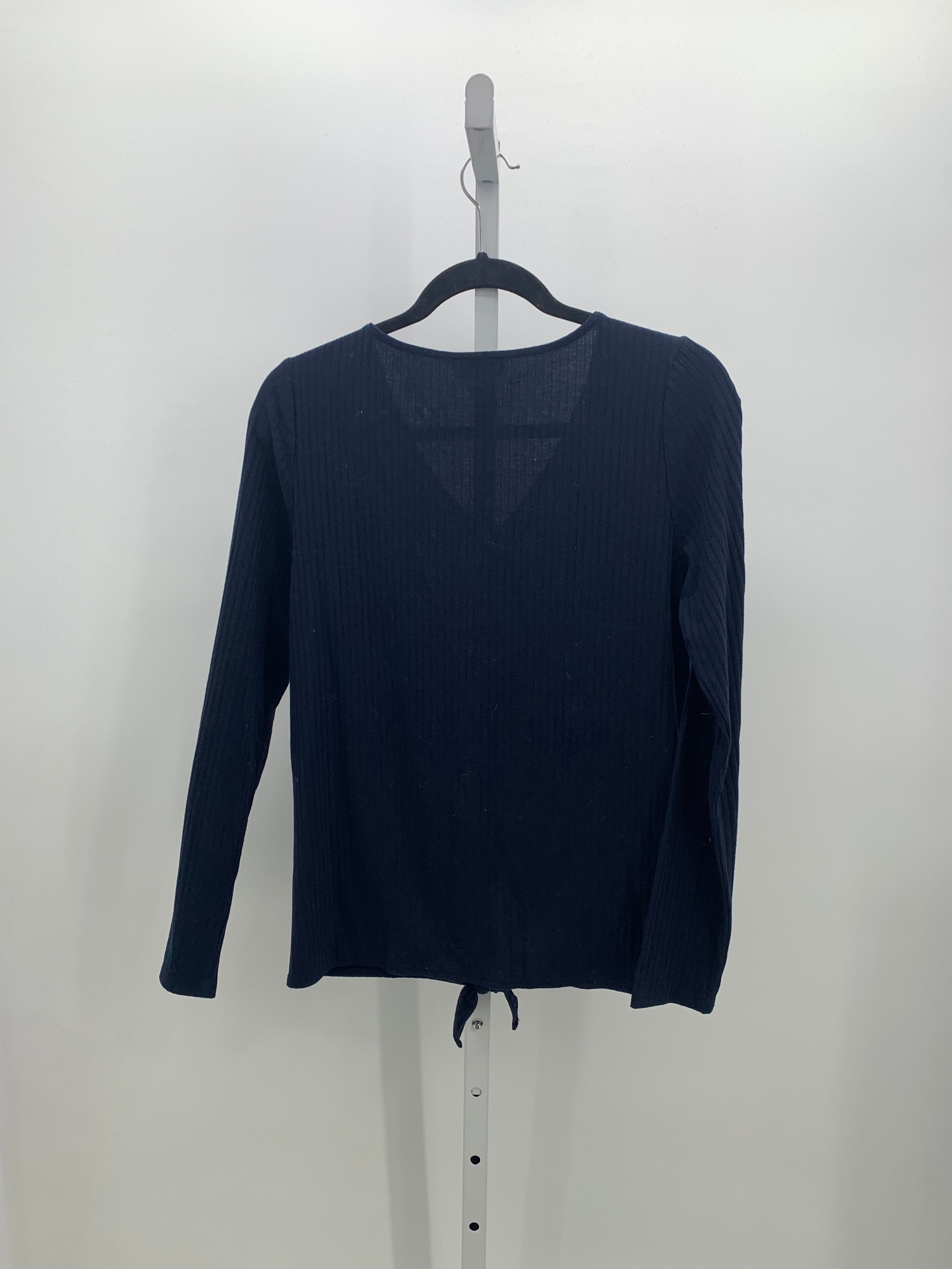 Loft Size Small Misses Long Sleeve Shirt