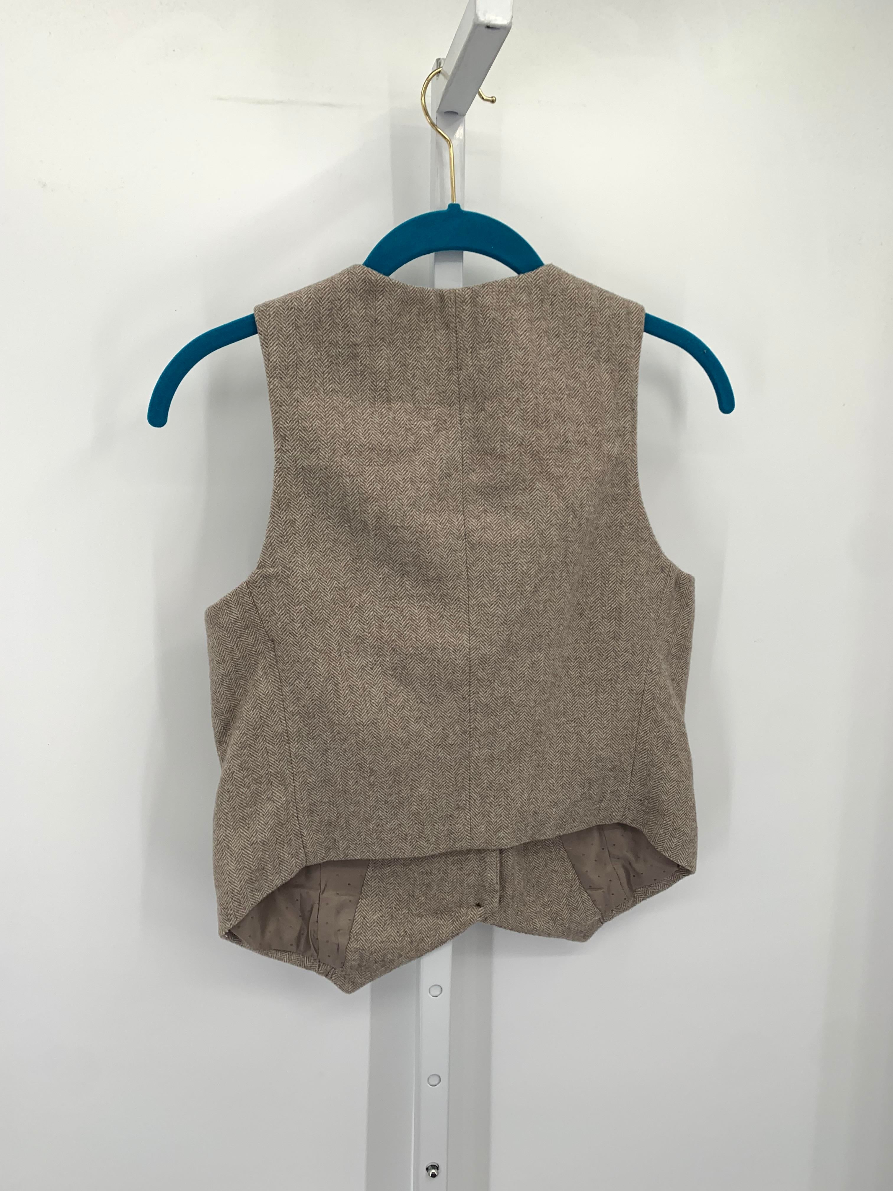 Banana Republic Size 2 Petite Petite Vest