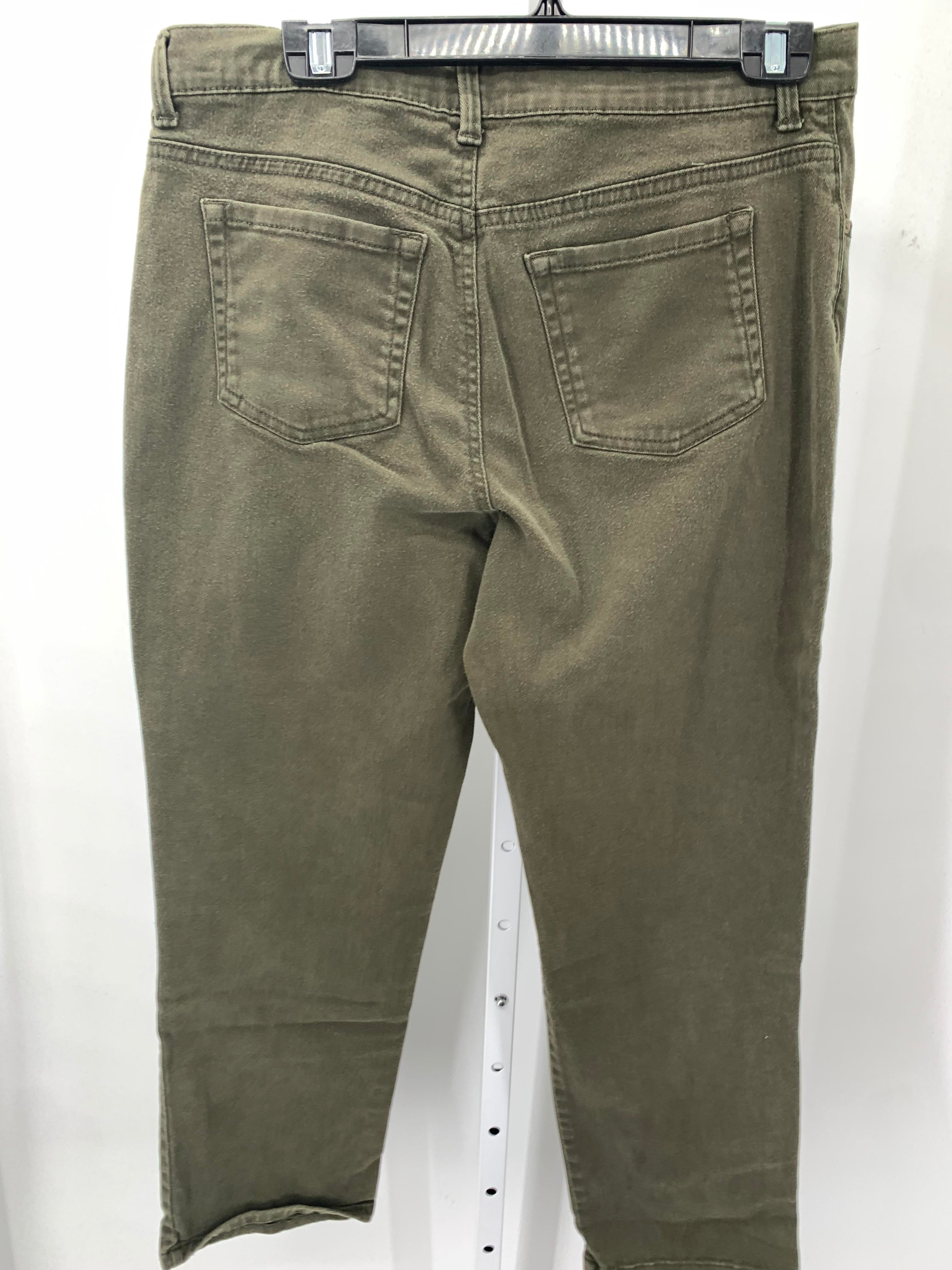 Gloria Vanderbilt Size 12 Short Misses Jeans