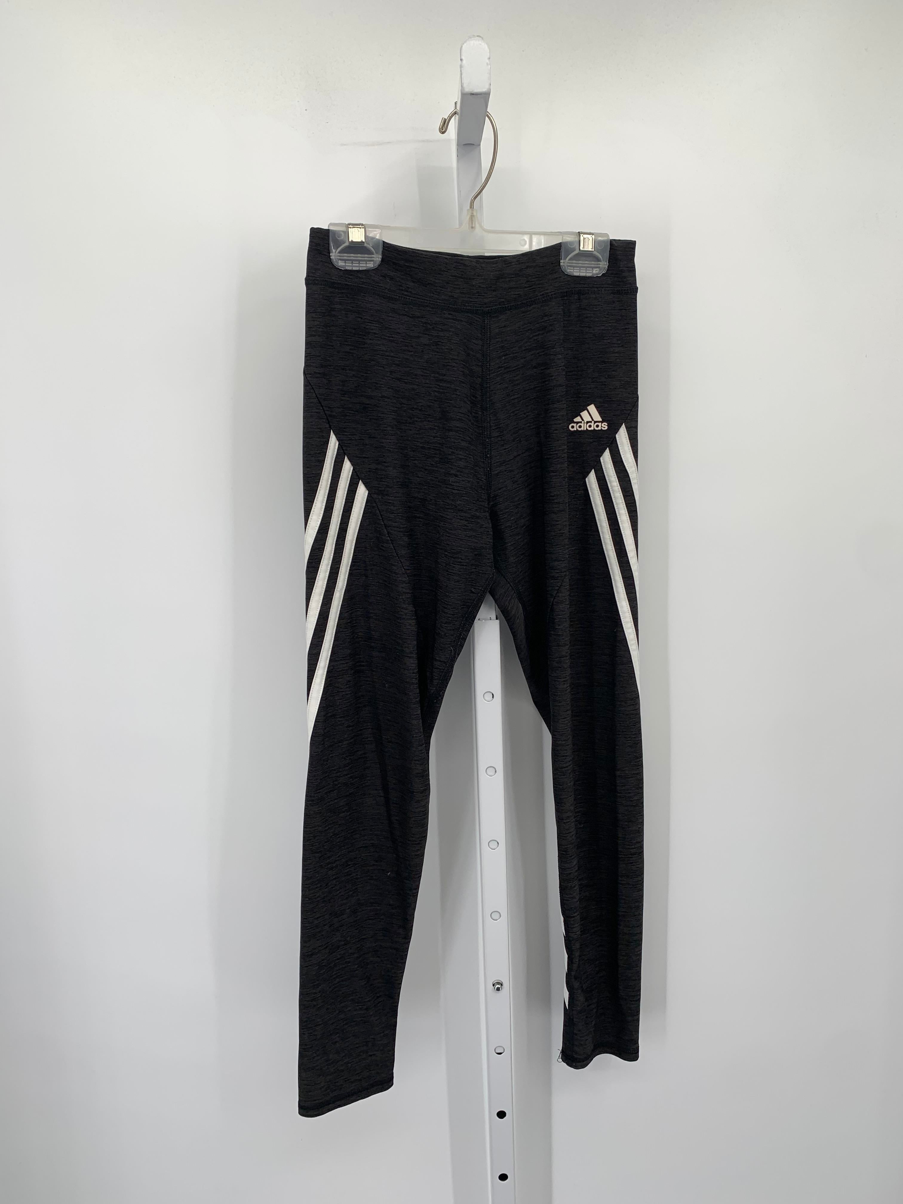 Adidas Size 14 Girls Leggings