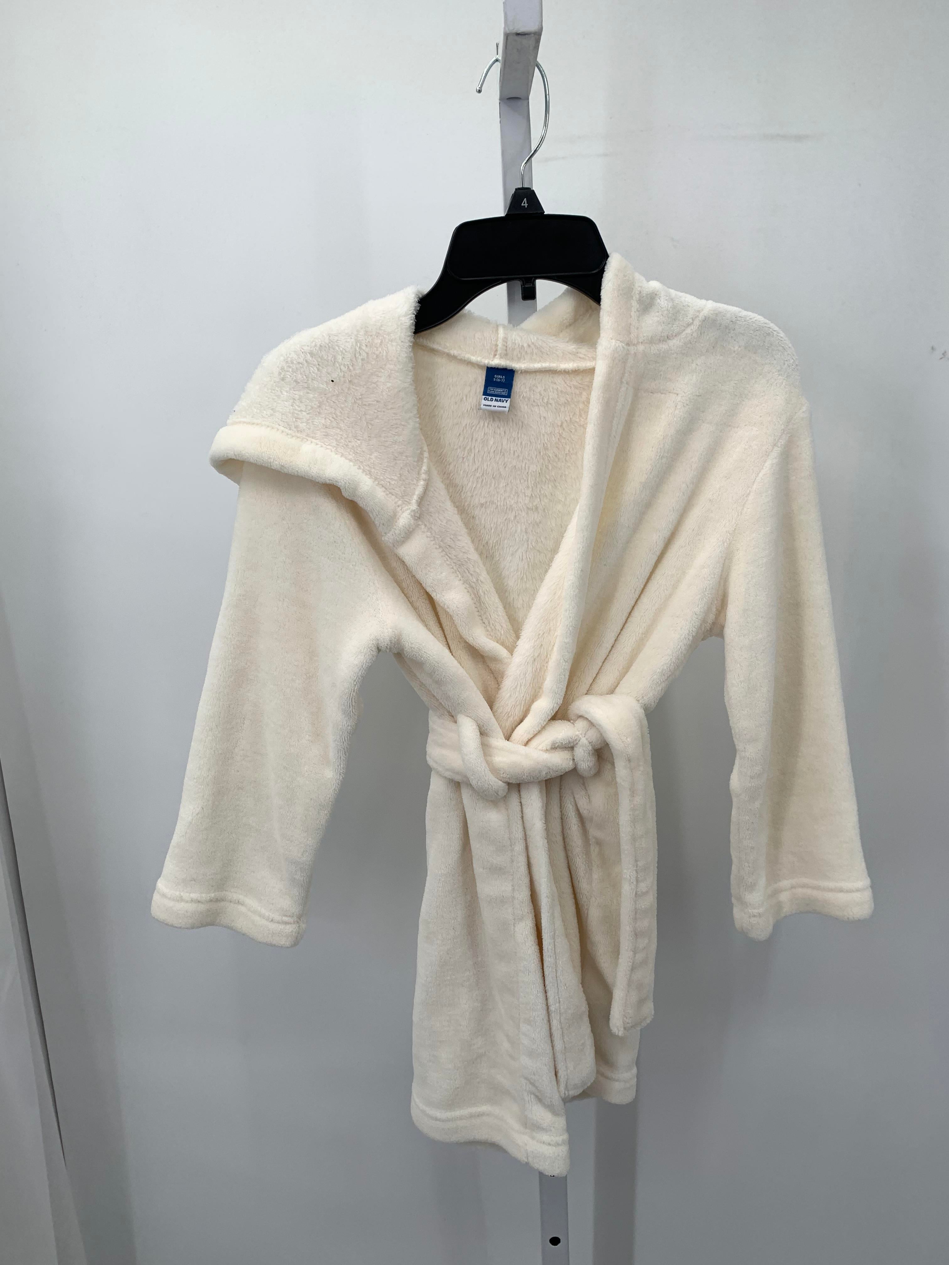 Old Navy Size 6-7 Girls Robe