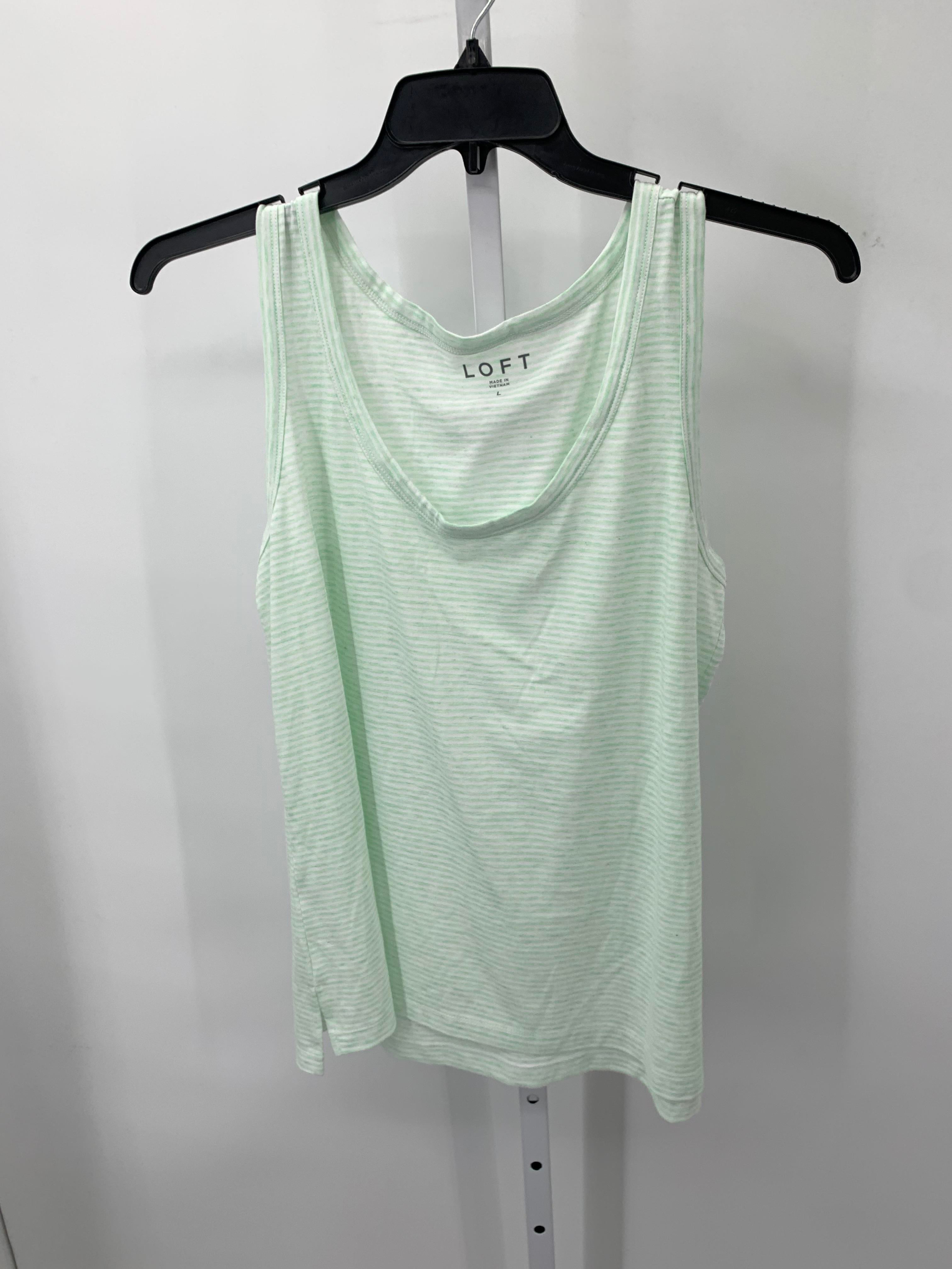 Loft Size Large Misses Tank