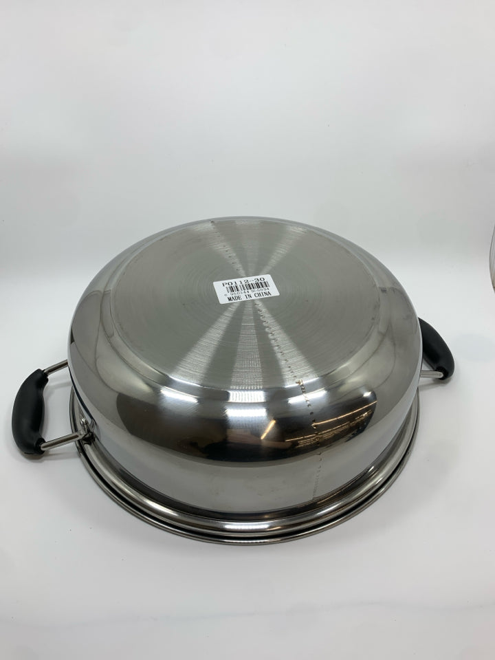 NEW SHABU HOT POT W/LID.