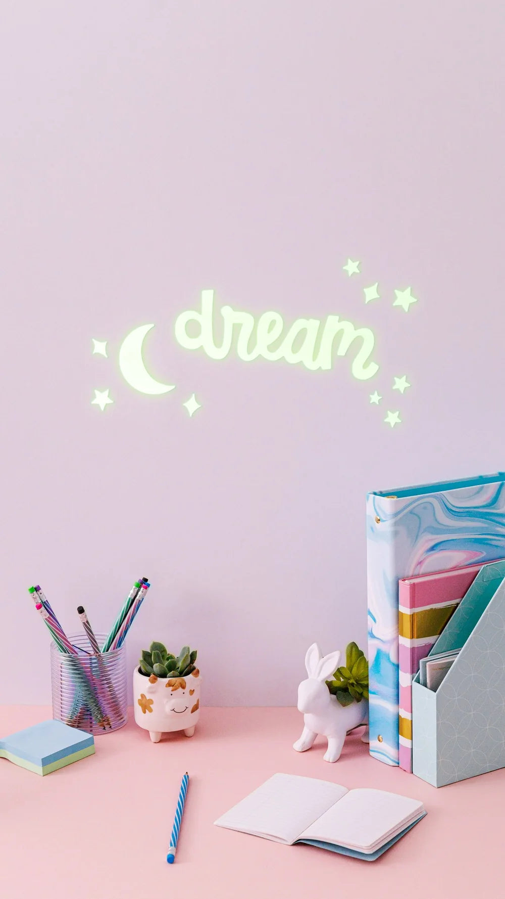 New GloPlay Sweet Dreams Stickers