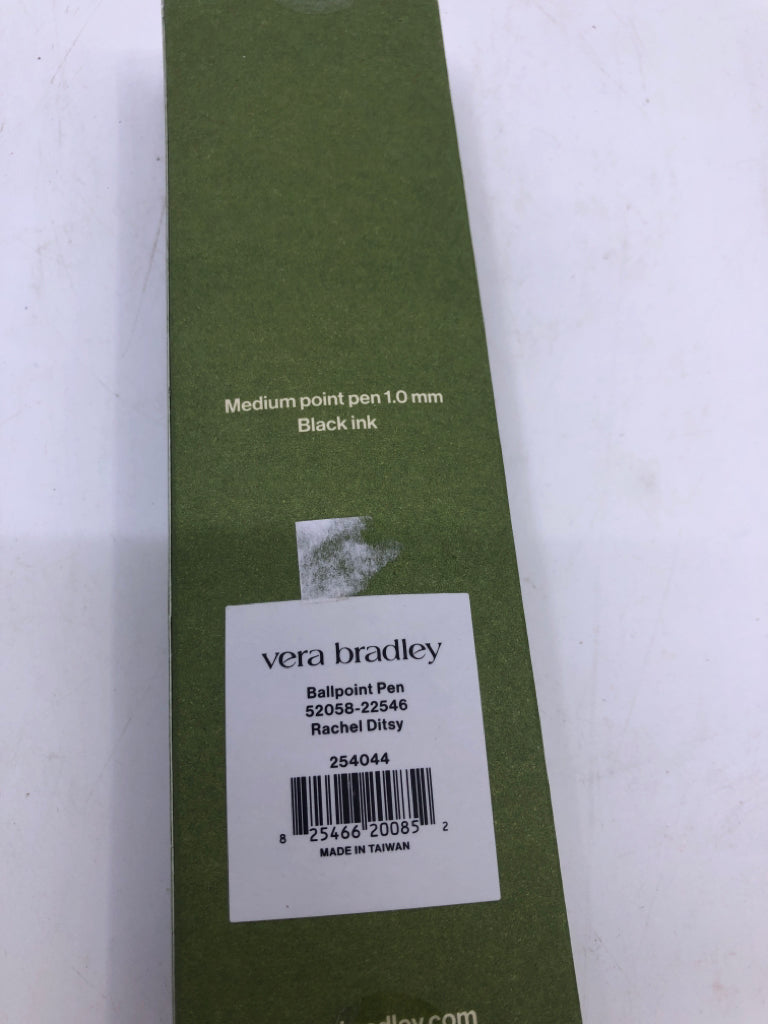VERA BRADLEY BALL POINT  PEN.