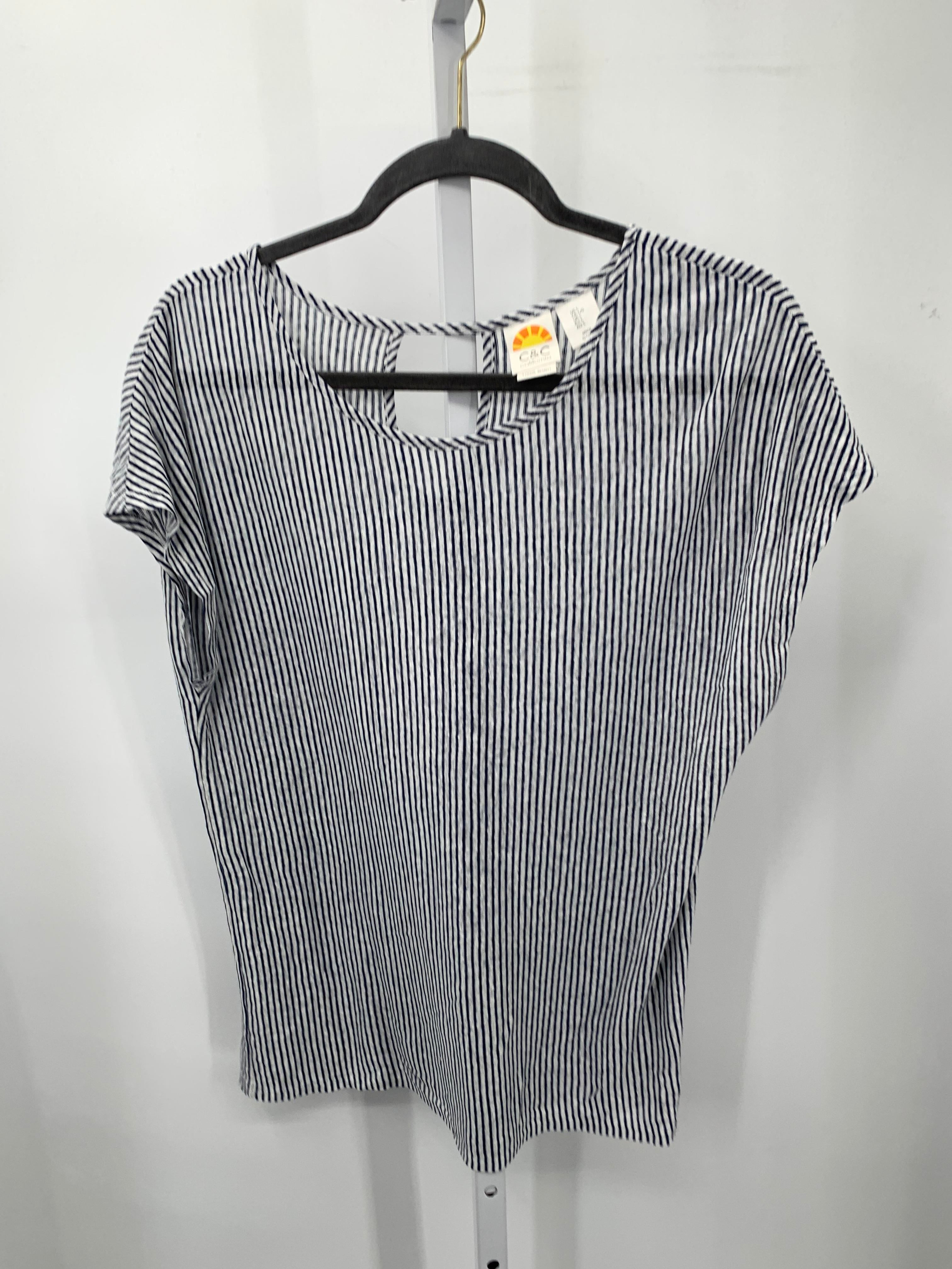 Size Large Misses Short Sleeve Shirt