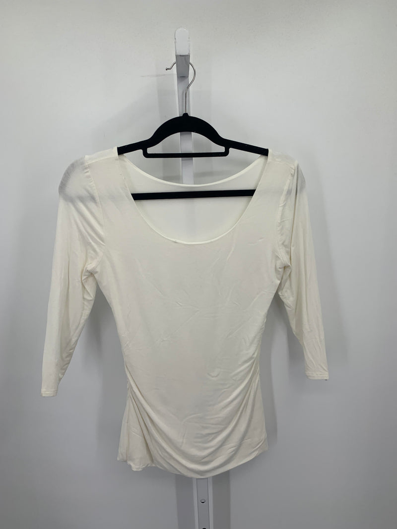 Size X Small Misses 3/4 Sleeve Shirt