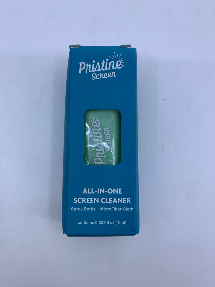 NIB SCREEN CLEANER.