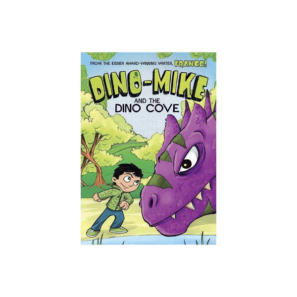 Dino-Mike and the Dinosaur Cove - Franco