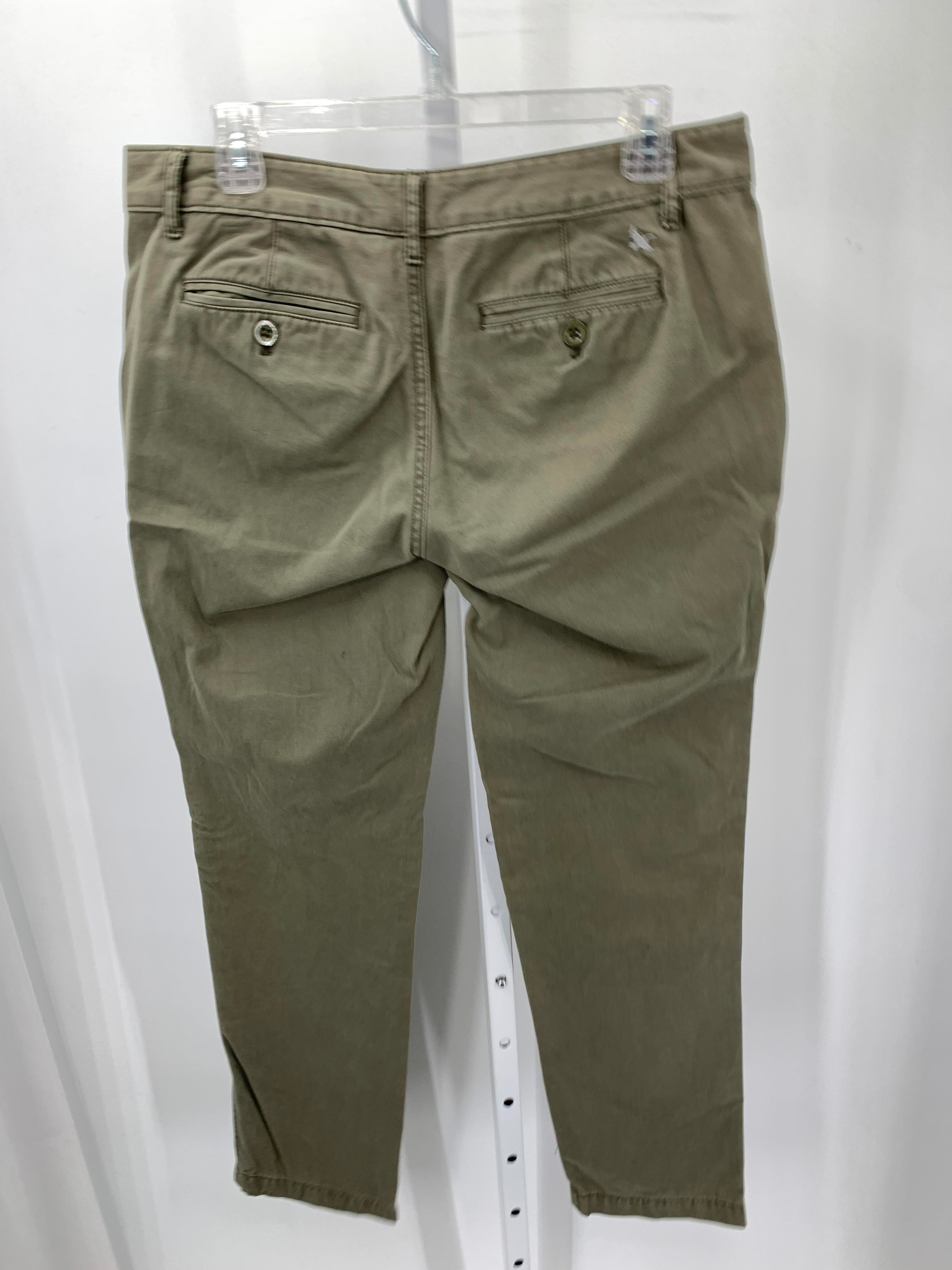 Eddie Bauer Size 8 Misses Pants