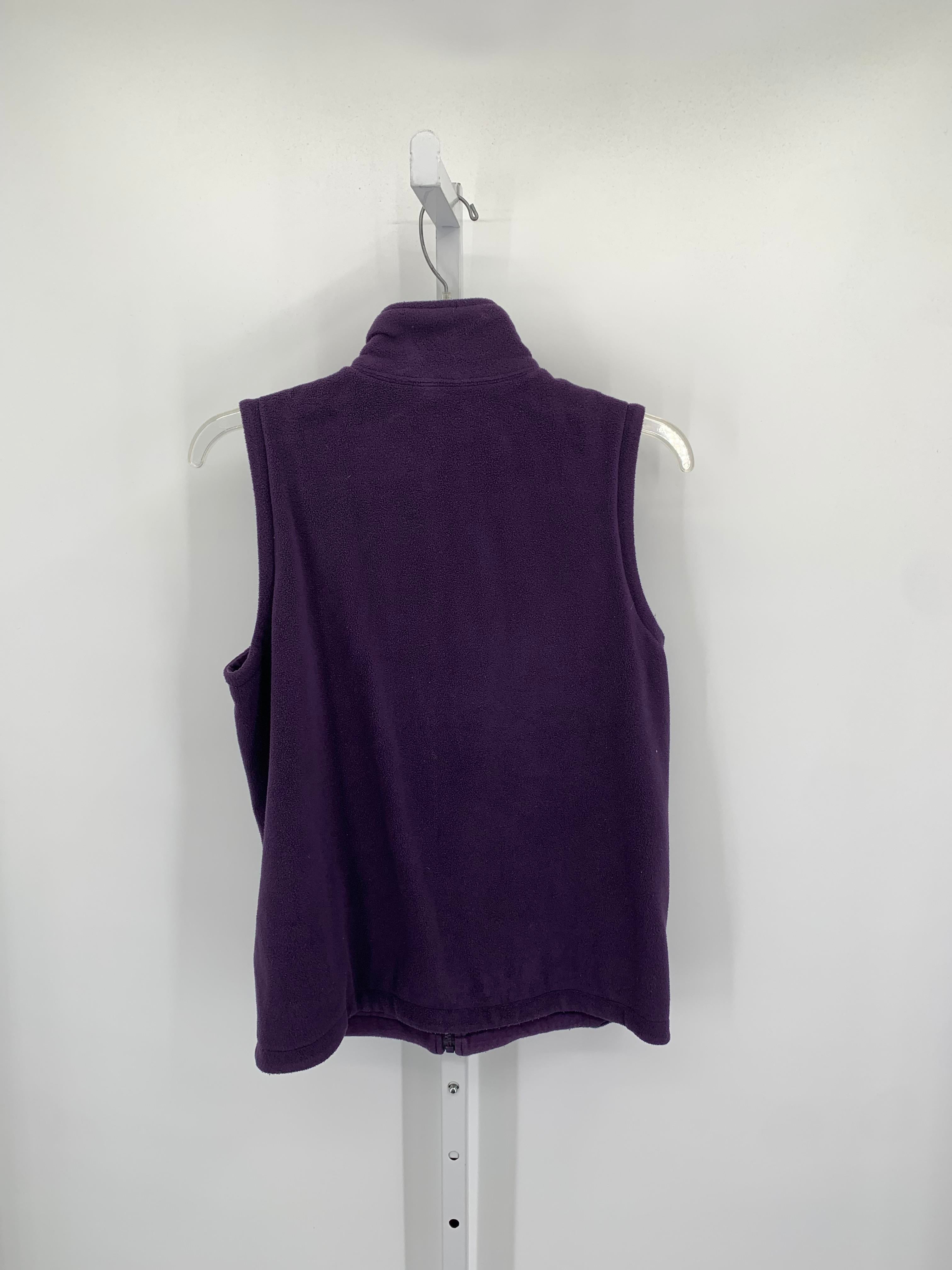 Lands End Size X Small Misses Vest