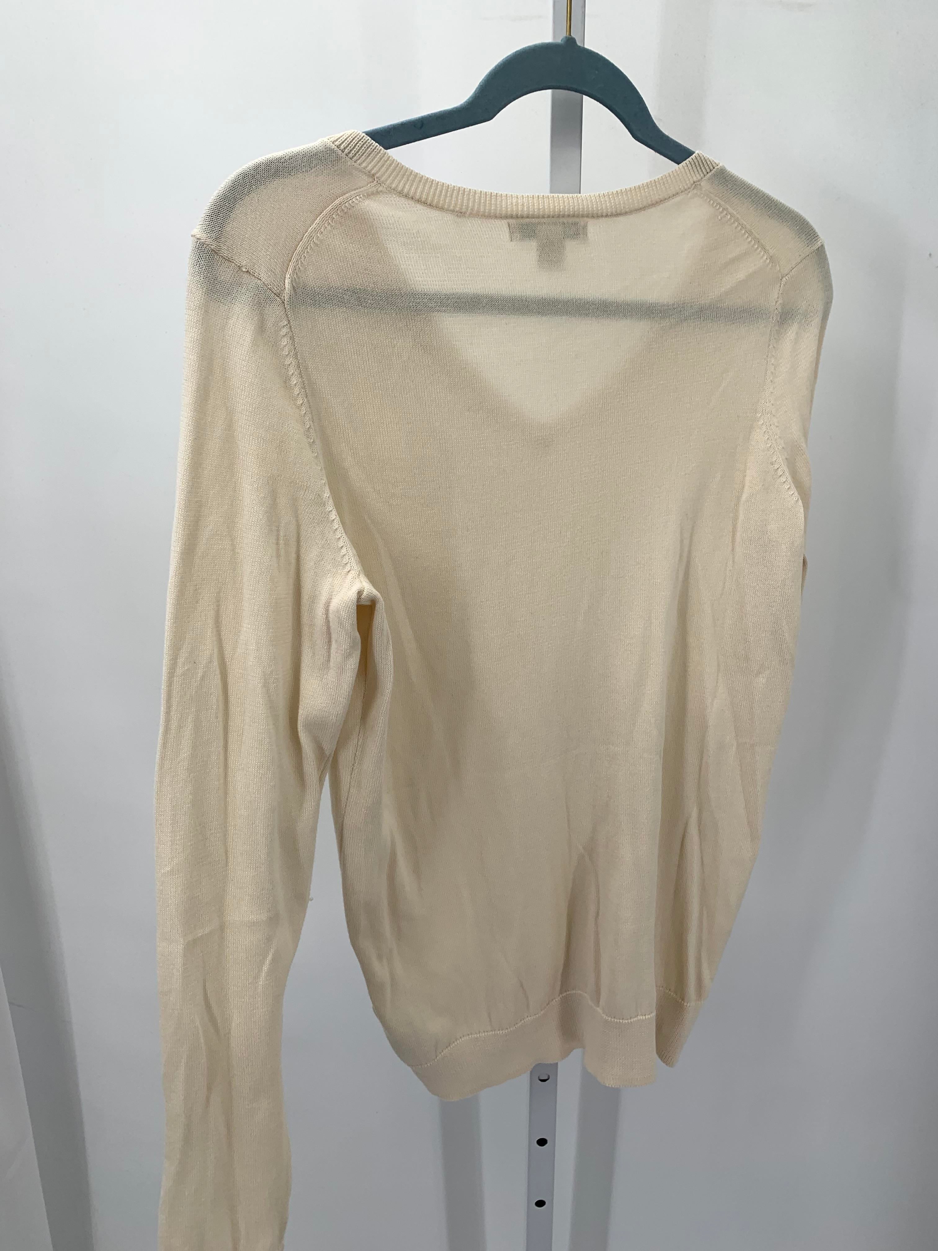 Amazon Essentials Size Small Misses Long Slv Sweater