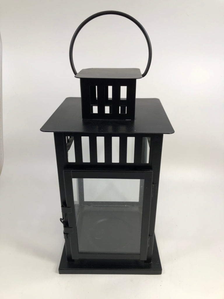 SQUARE CANDLE LANTERN.