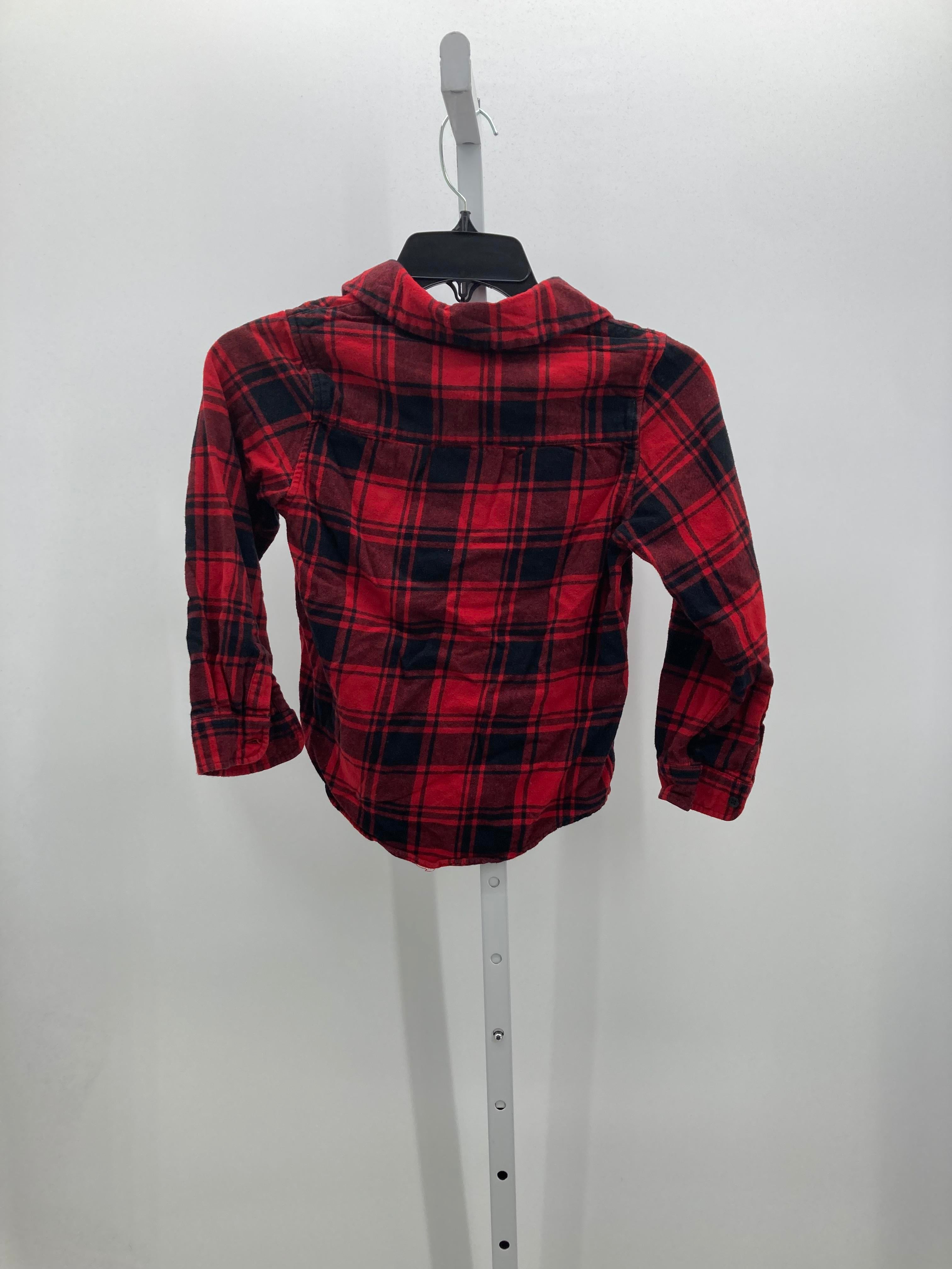 BLACK PLAID
