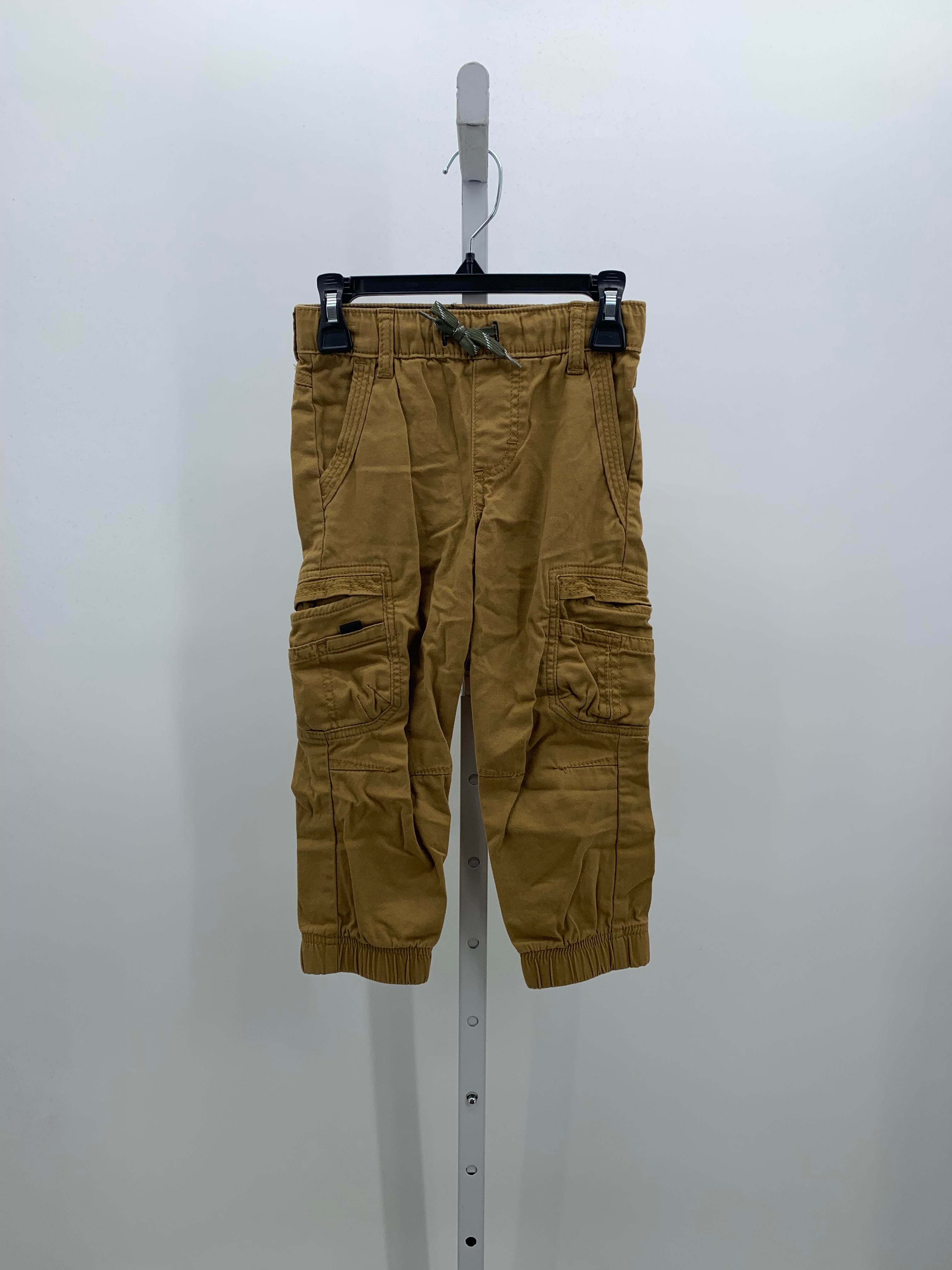 DRAW WAIST PANTS