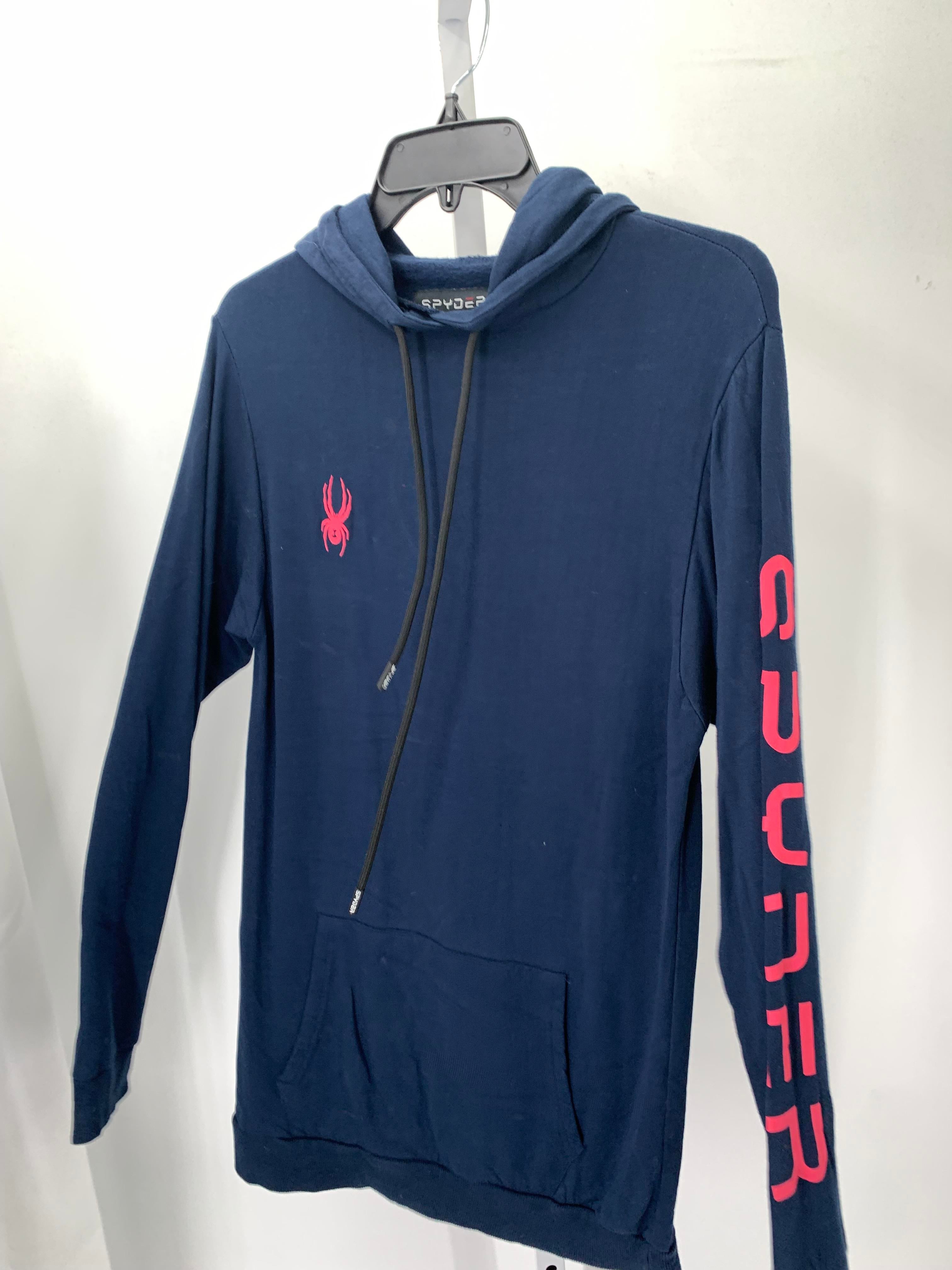 Spyder Size Medium Misses Long Sleeve Shirt