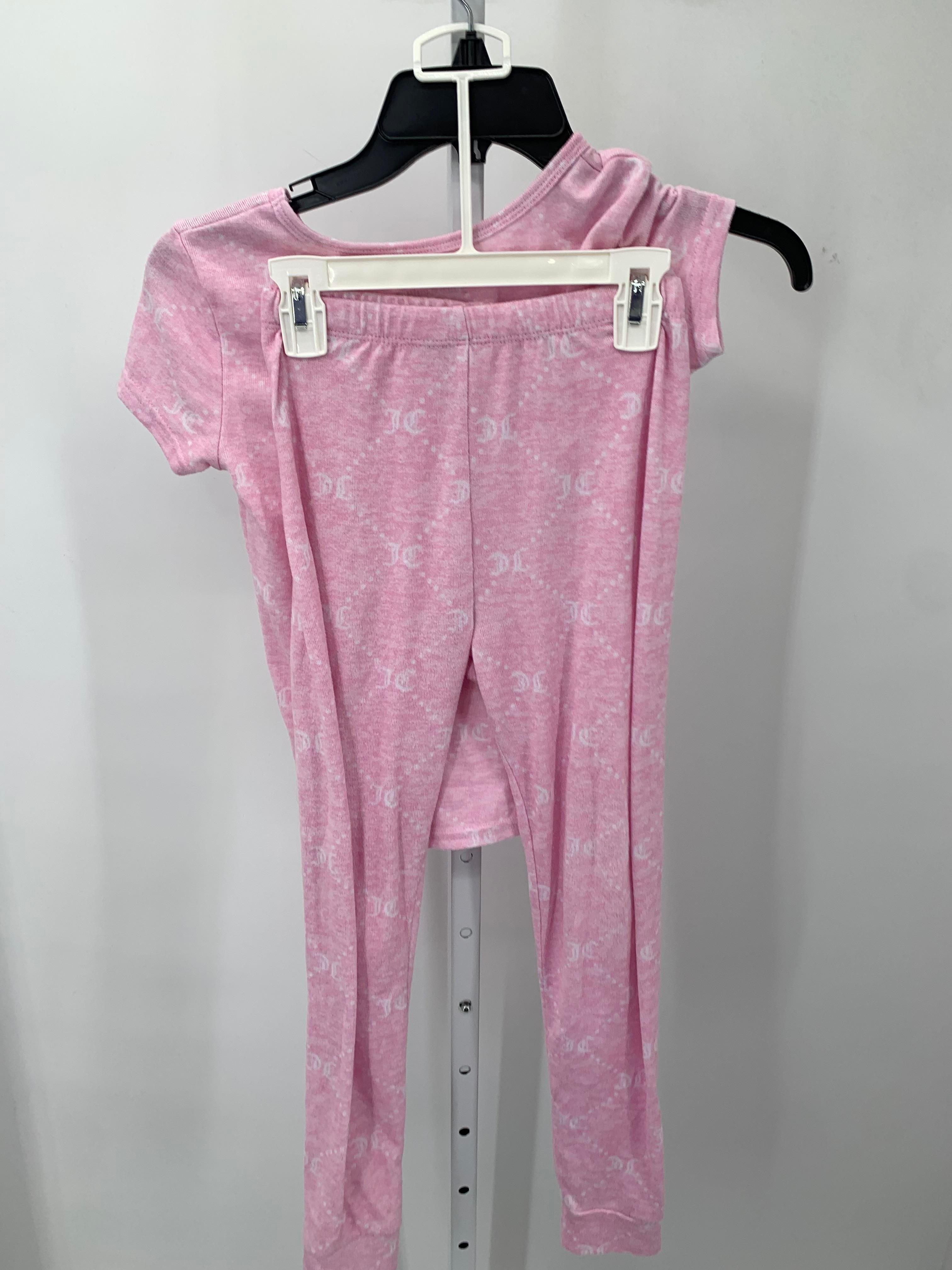 Juicy Couture Size 8 Girls Pajamas