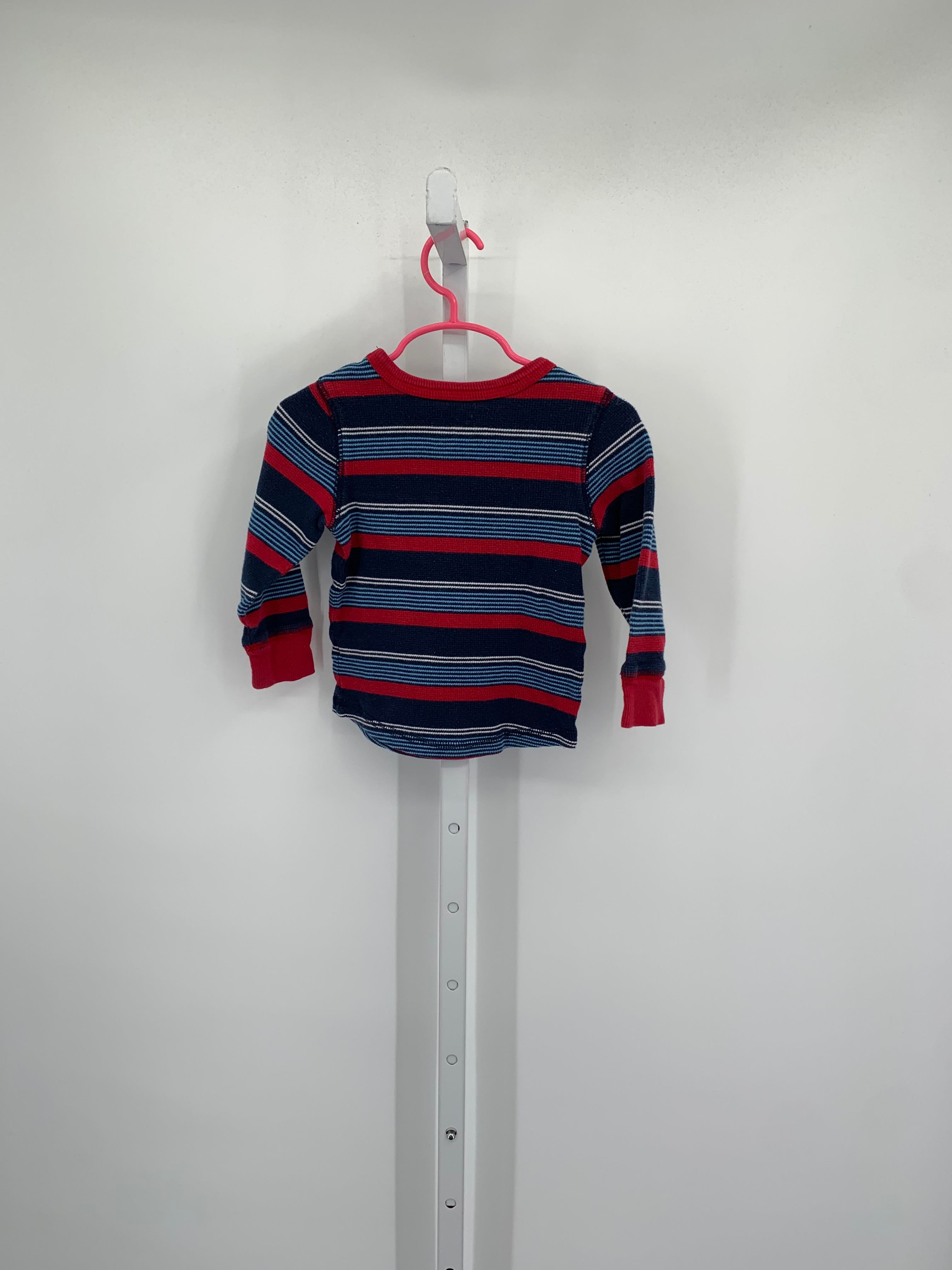 STRIPES WAFFLE KNIT