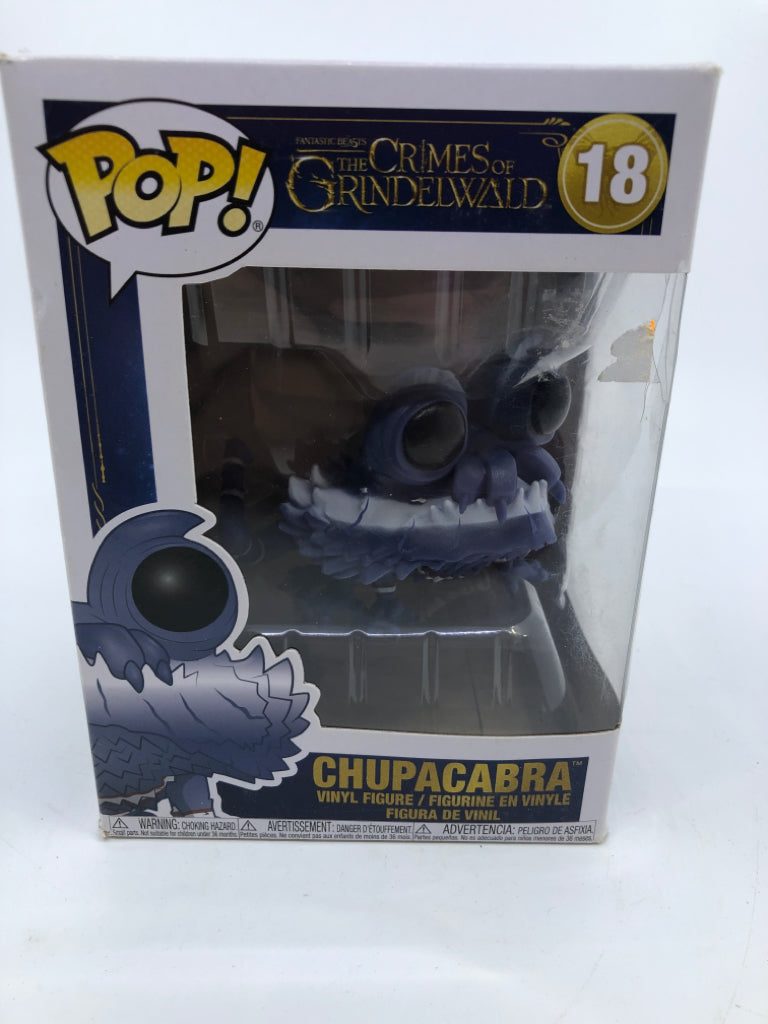 FUNKO POP CHUPACABRA FANTASTIC BEASTS #18