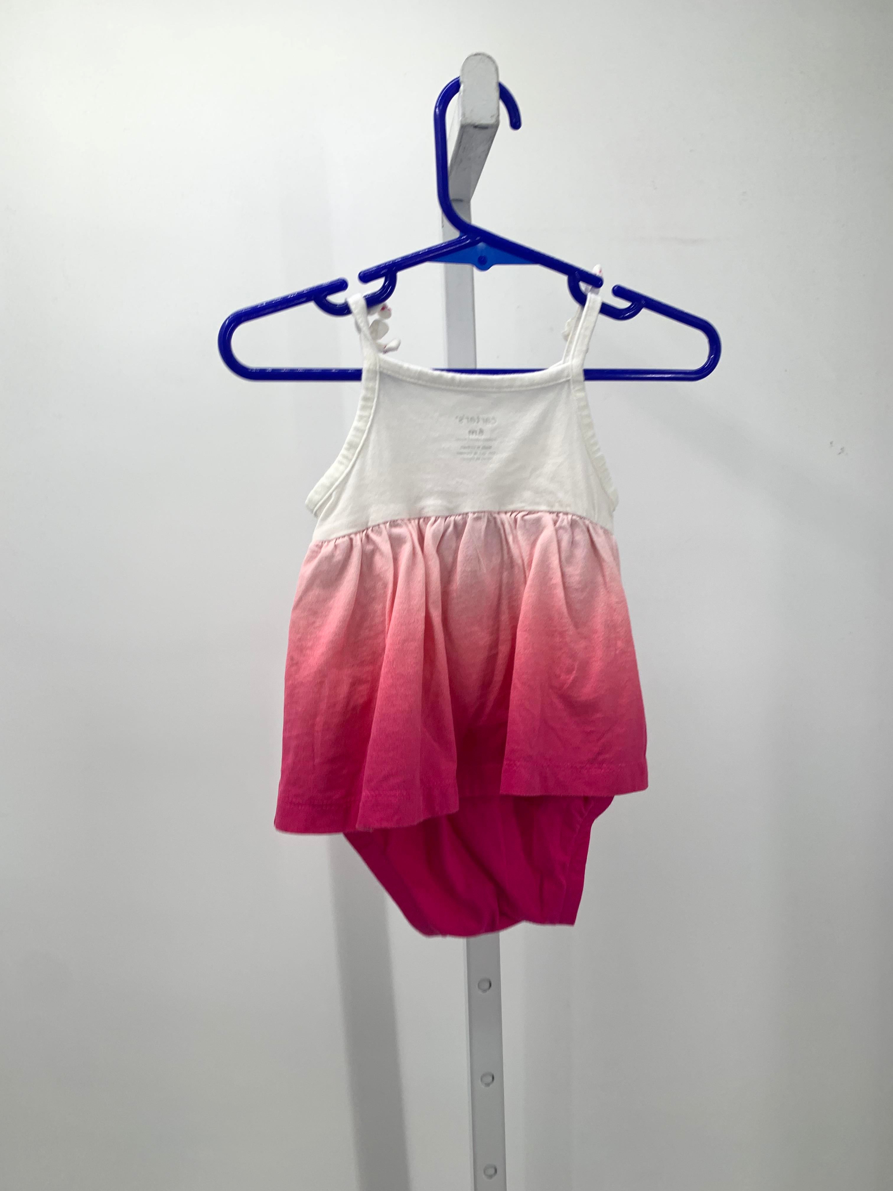 Carters Size 6 Months Girls Sundress