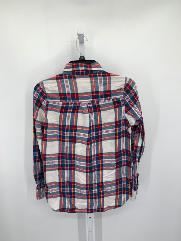 Old Navy Size X Small Misses Long Sleeve Shirt