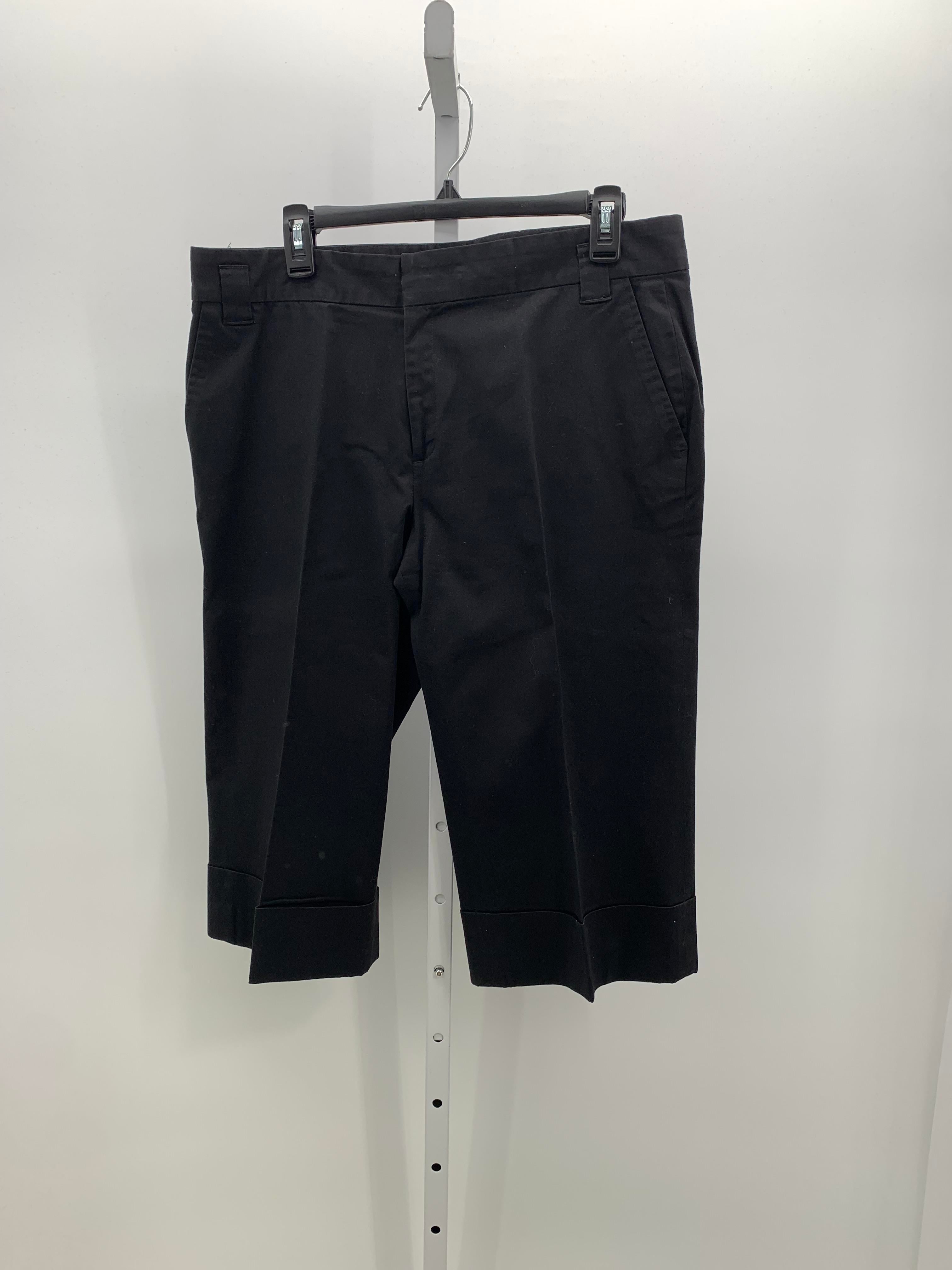 Weather Proof Size 12 Misses Capri Pants