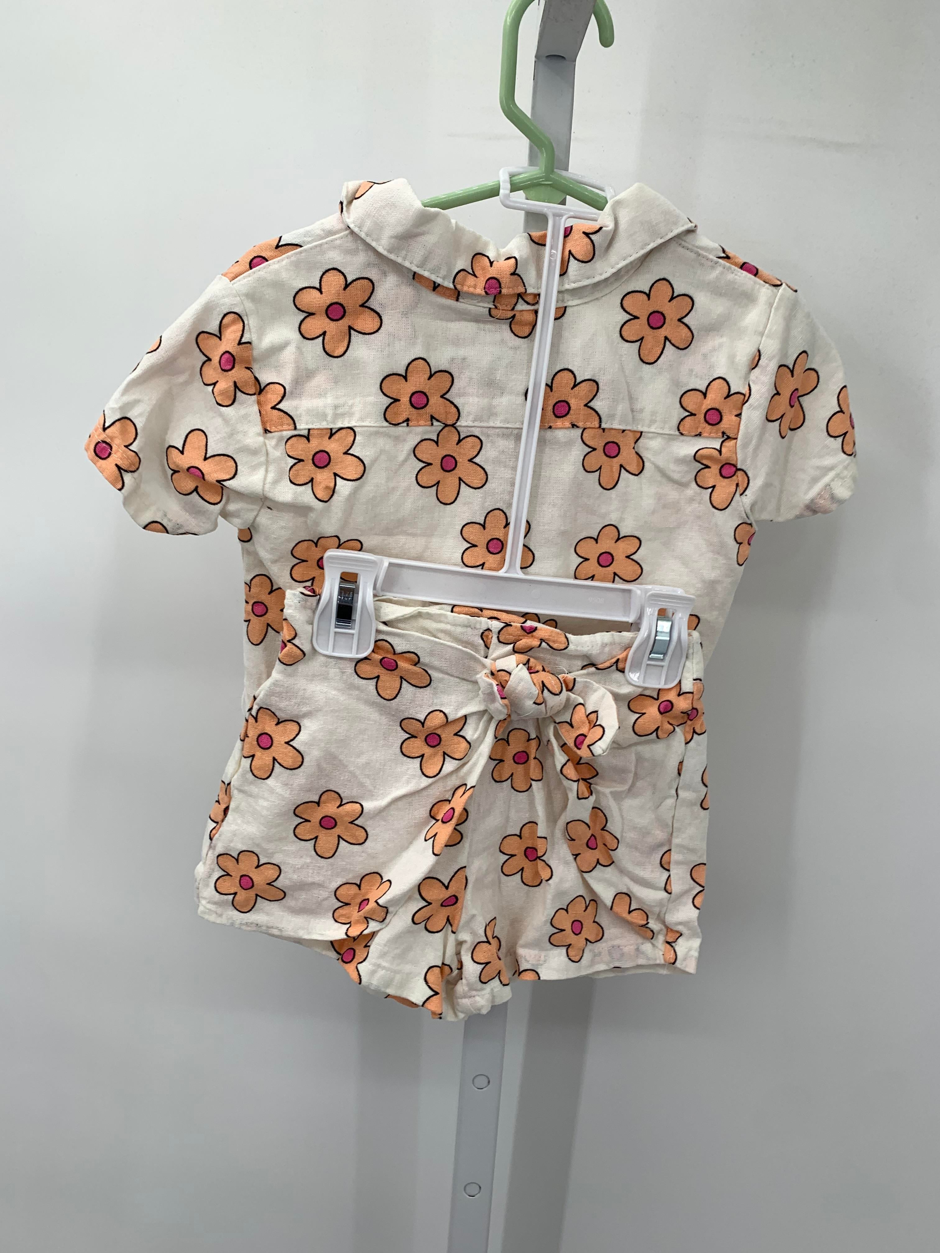 Jessica Simpson Size 2T Girls 2 Pieces