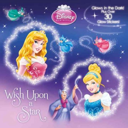 Wish Upon a Star (Disney Princess) (Pictureback(R)) - Posner-Sanchez, Andrea / R
