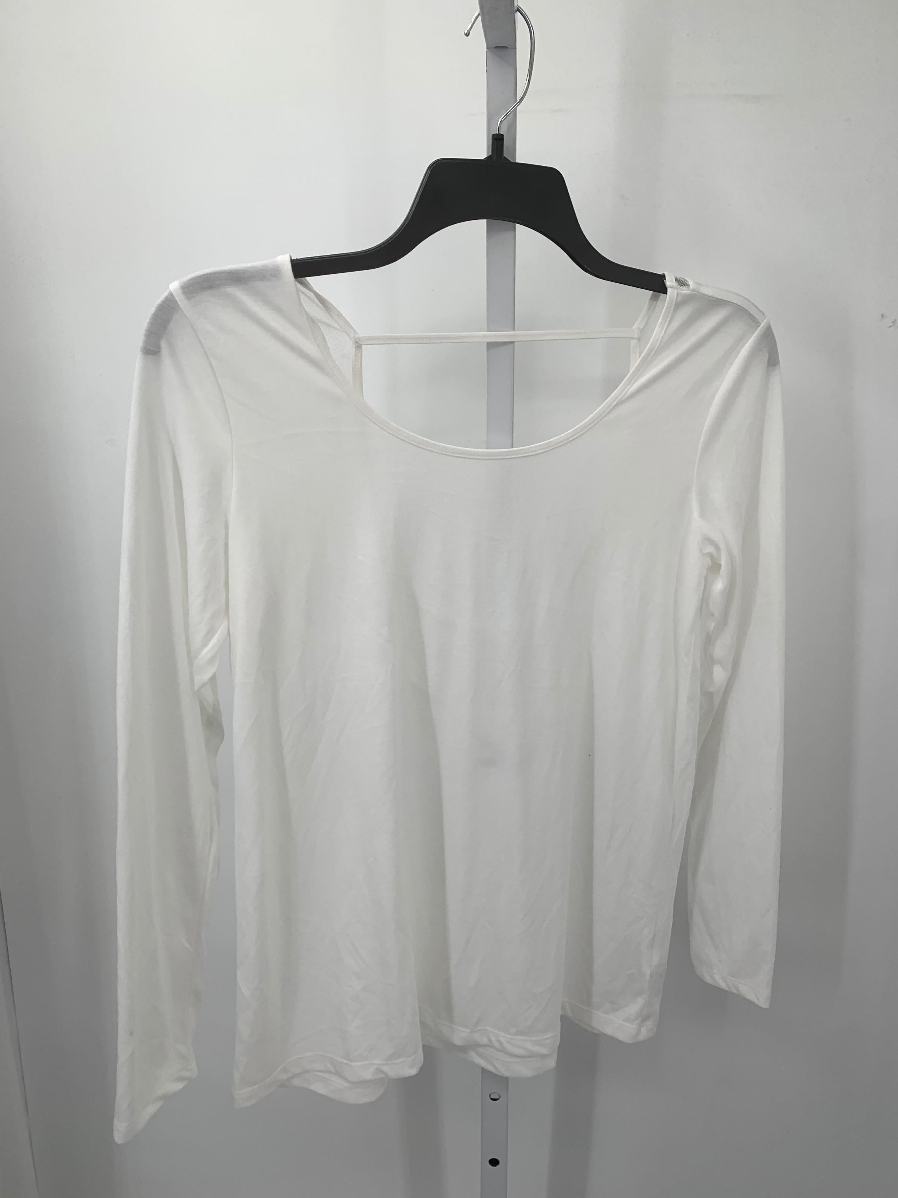 Old Navy Size Medium Misses Long Sleeve Shirt