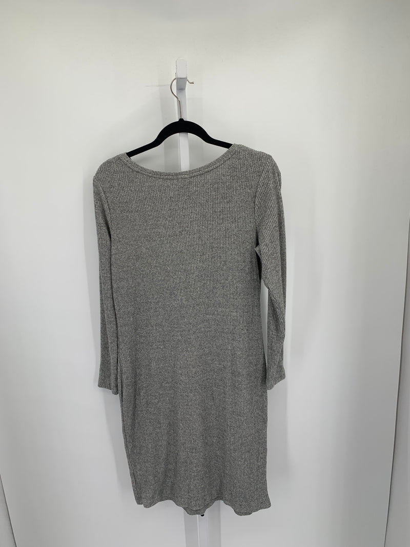 A New Day Size Large Misses Long Sleeve Dress