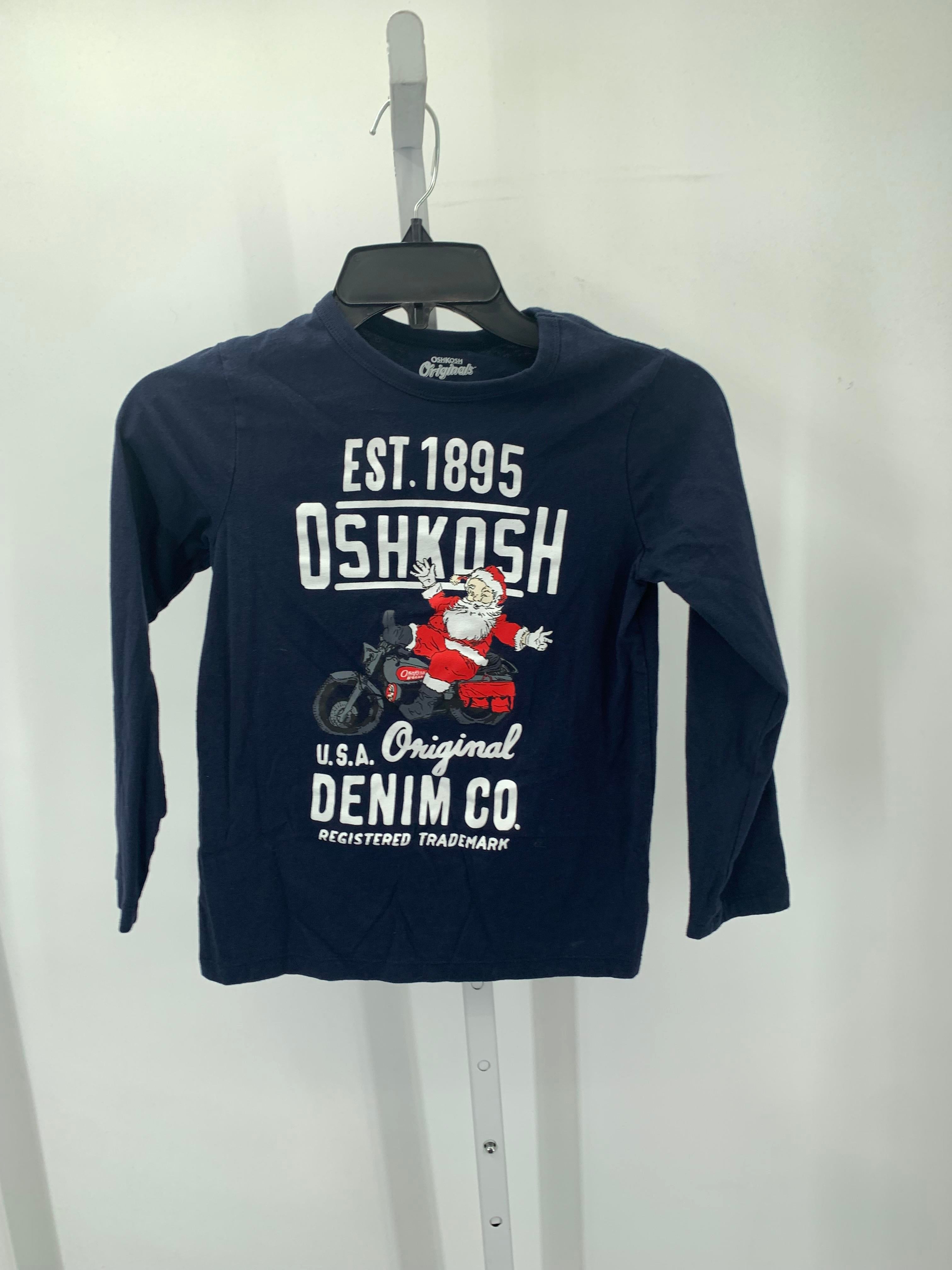 LONG SLV SHIRT SATAN