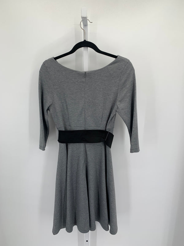 NY Collection Size Small Petite Petite Long Sleeve Dress