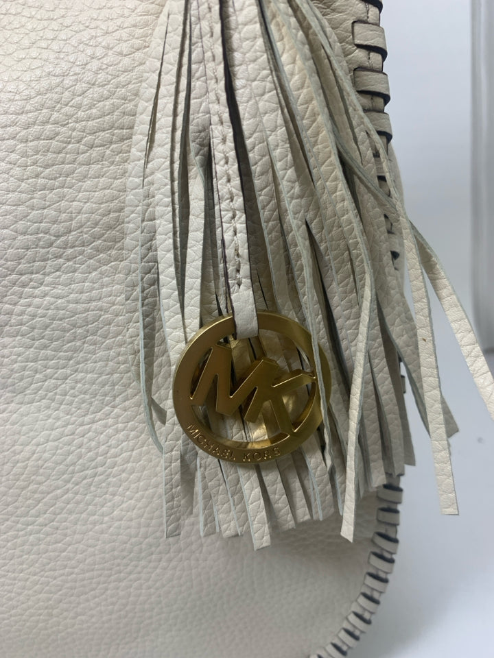 Michael Kors Whipped Chelsea Leather Shoulder Bag- New With Tags *