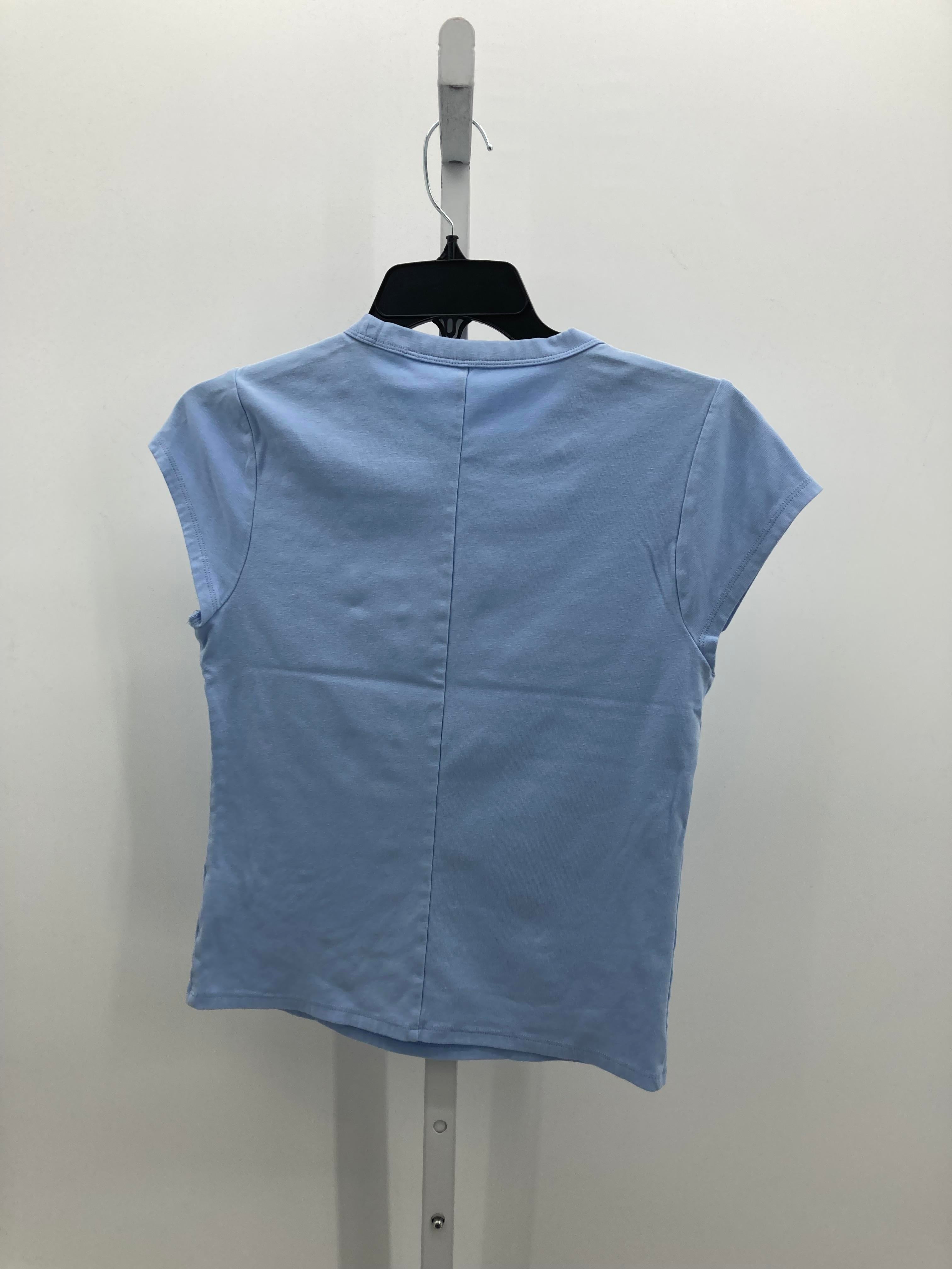 Free Assembly Size Small Misses Short Sleeve Shirt