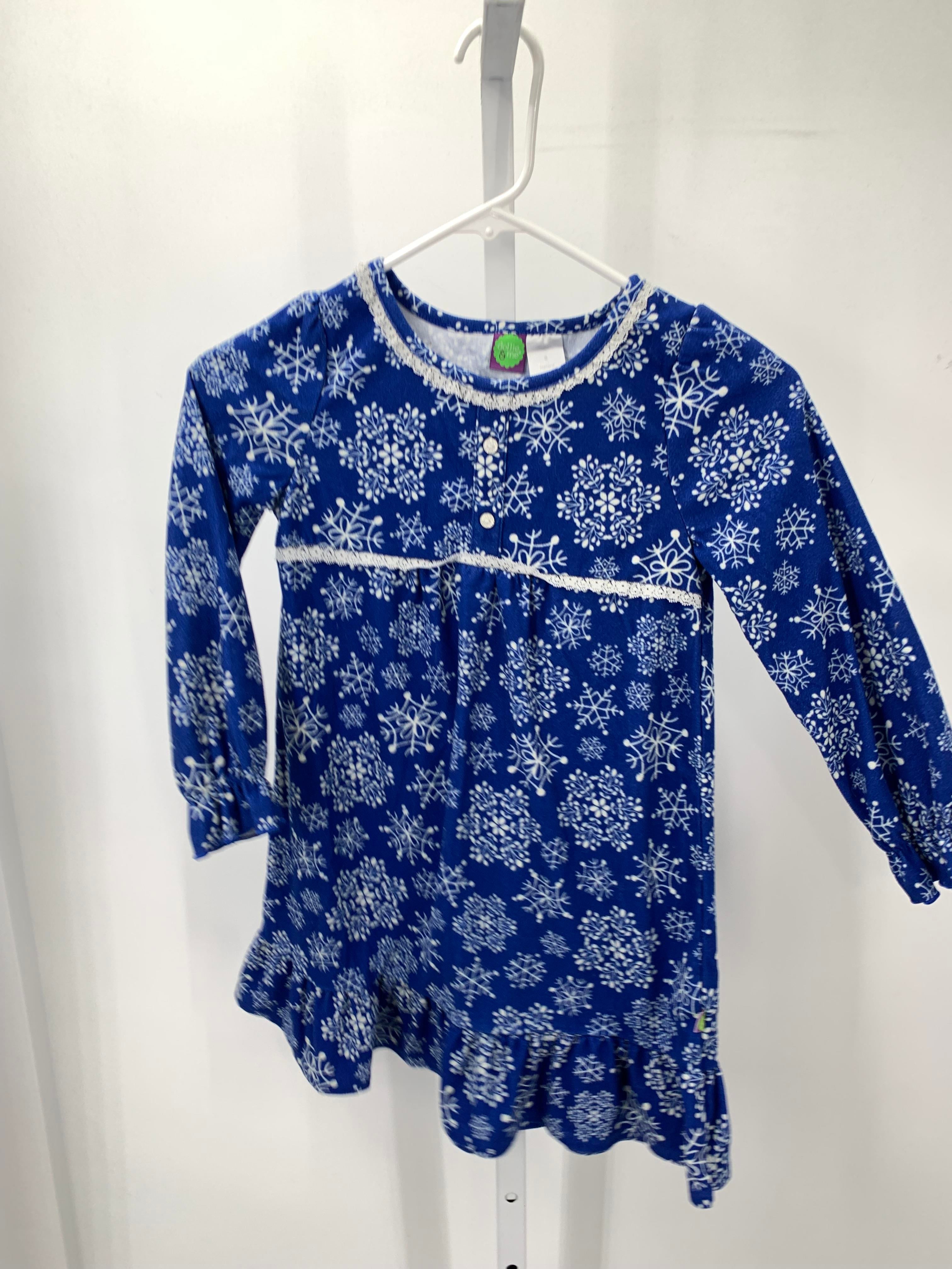 Dollie & Me Size 8 Girls Nightgown