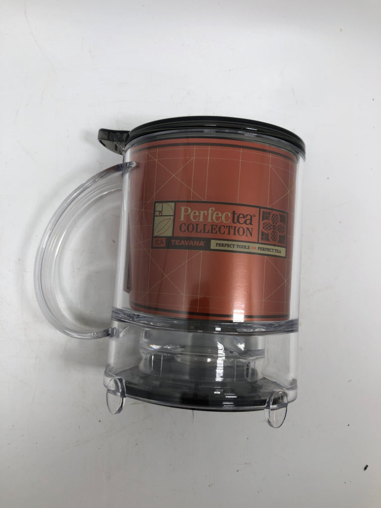 NWT TEAVNANA TEA MAKER.