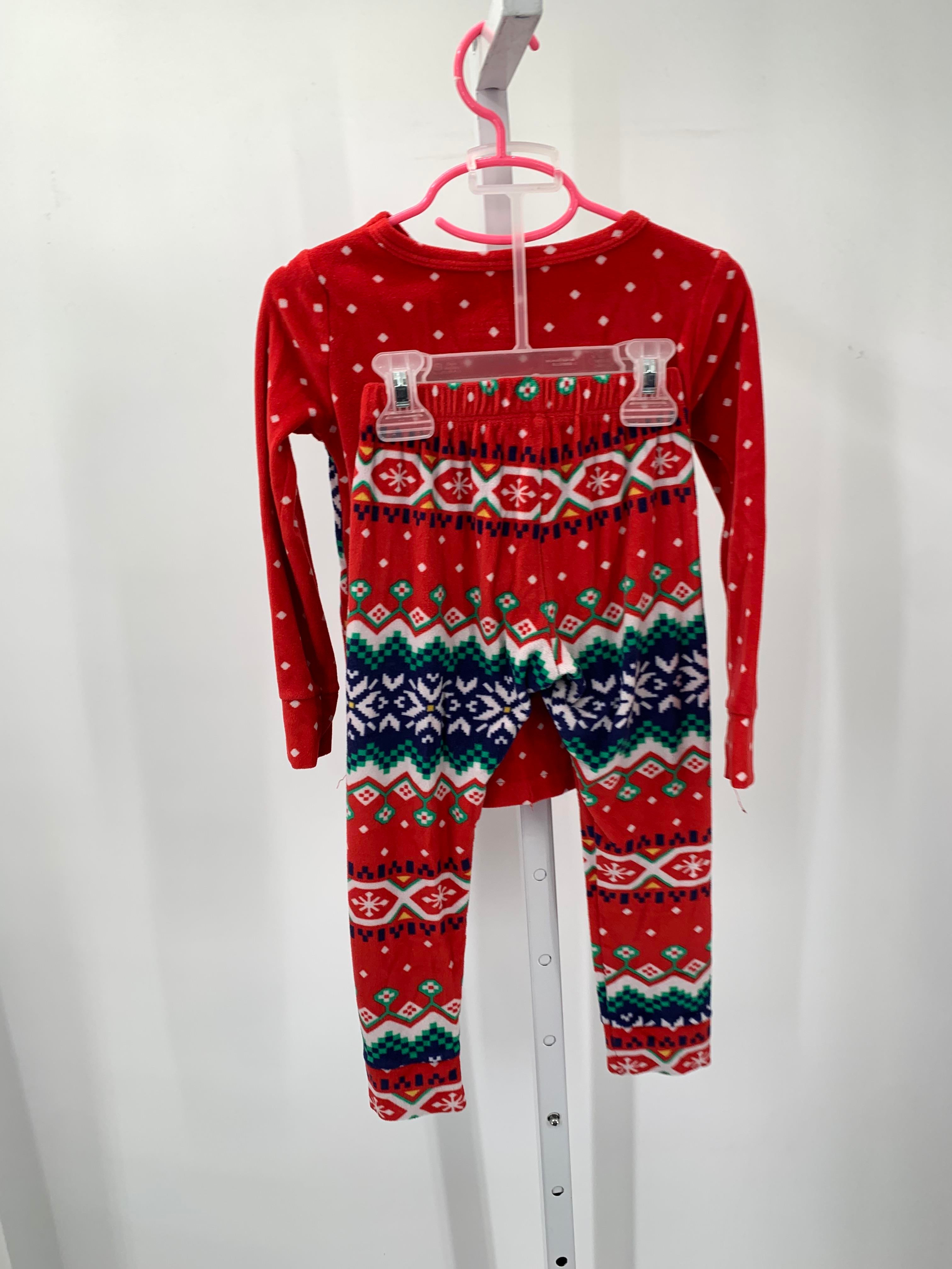 Cat & Jack Size 4T Girls Pajamas