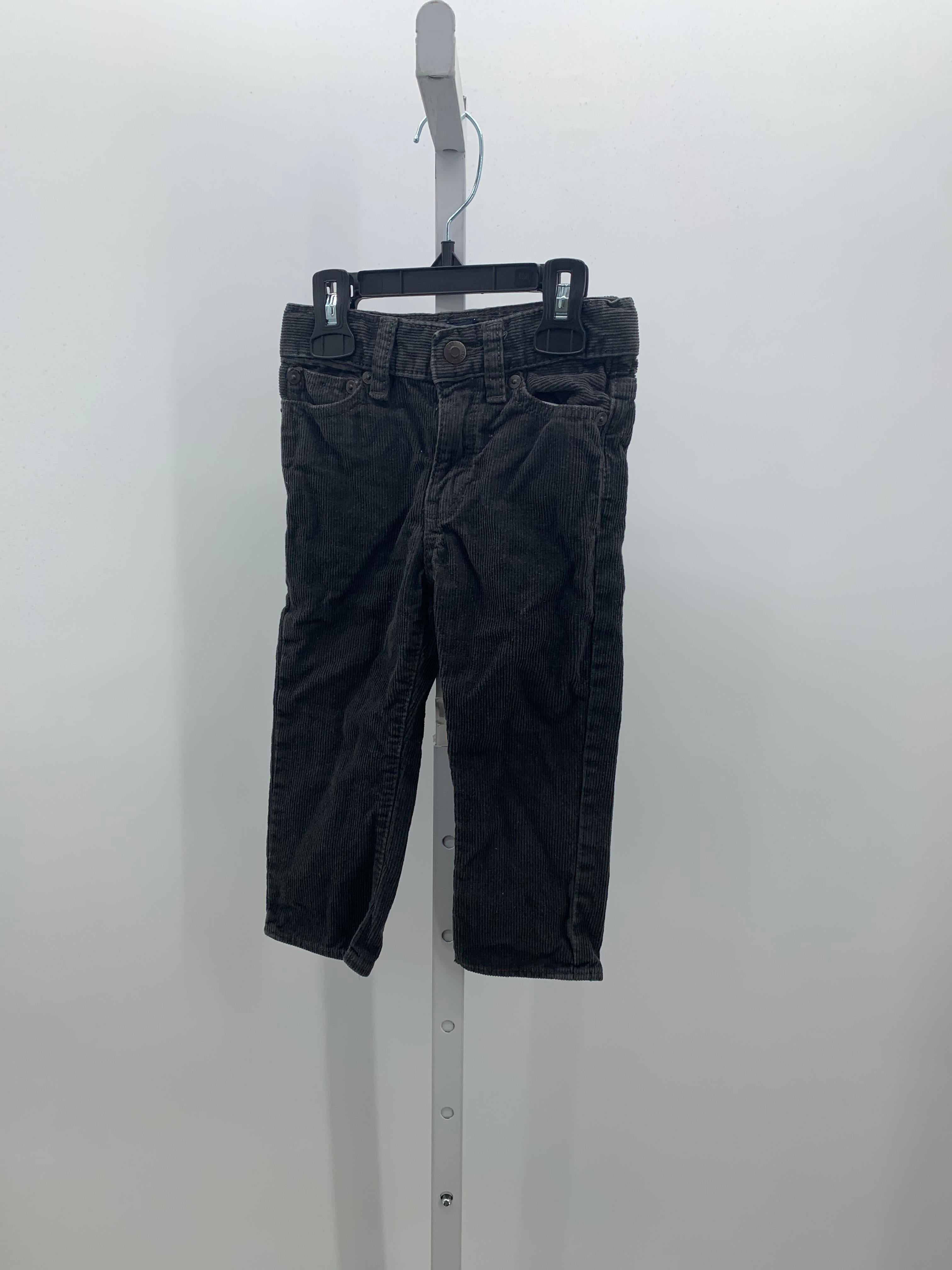 CORD PANTS