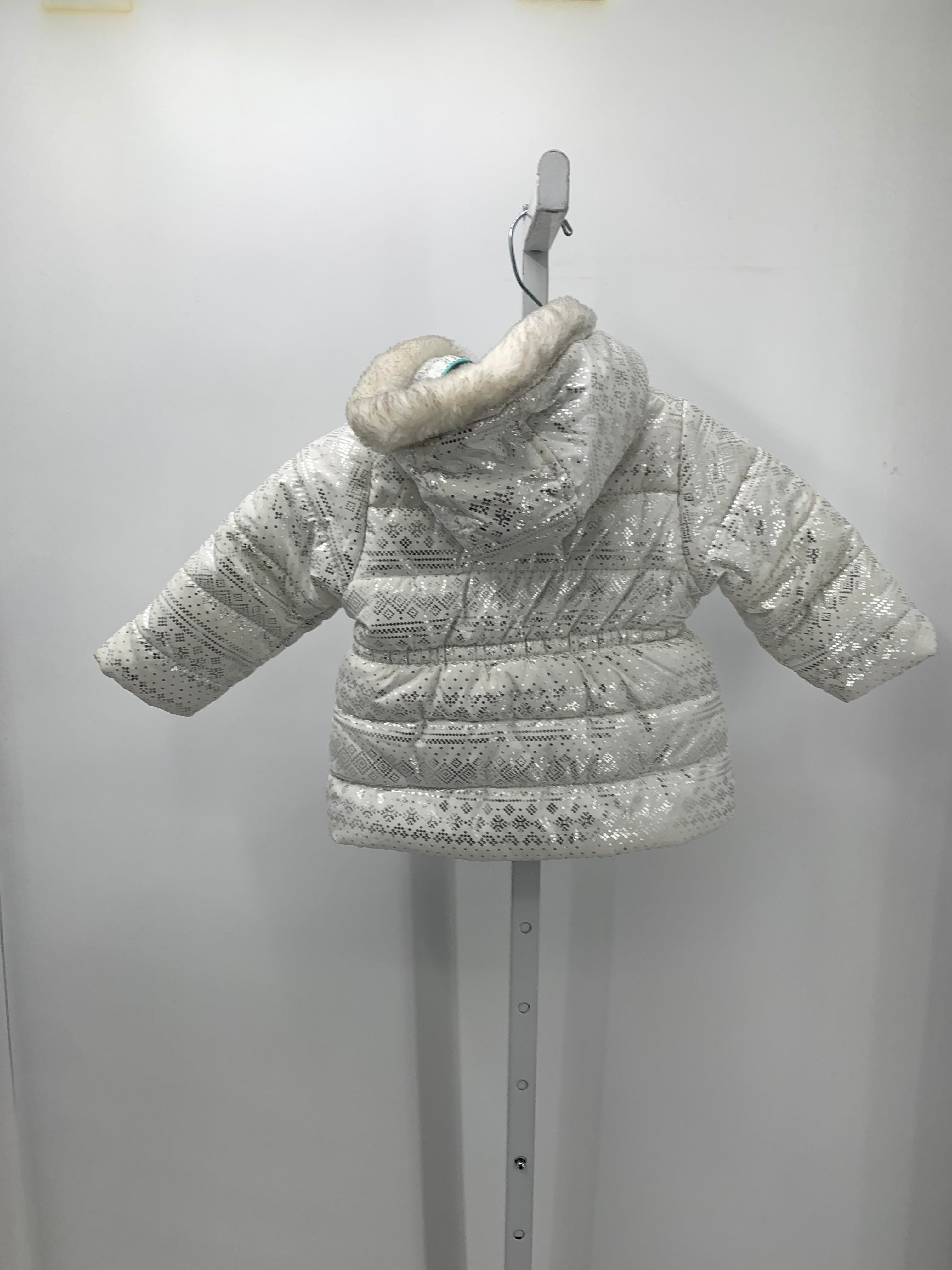 Carters Size 18 Months Girls Winter Coat