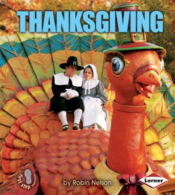 Thanksgiving by Robin Nelson - Nelson, Robin