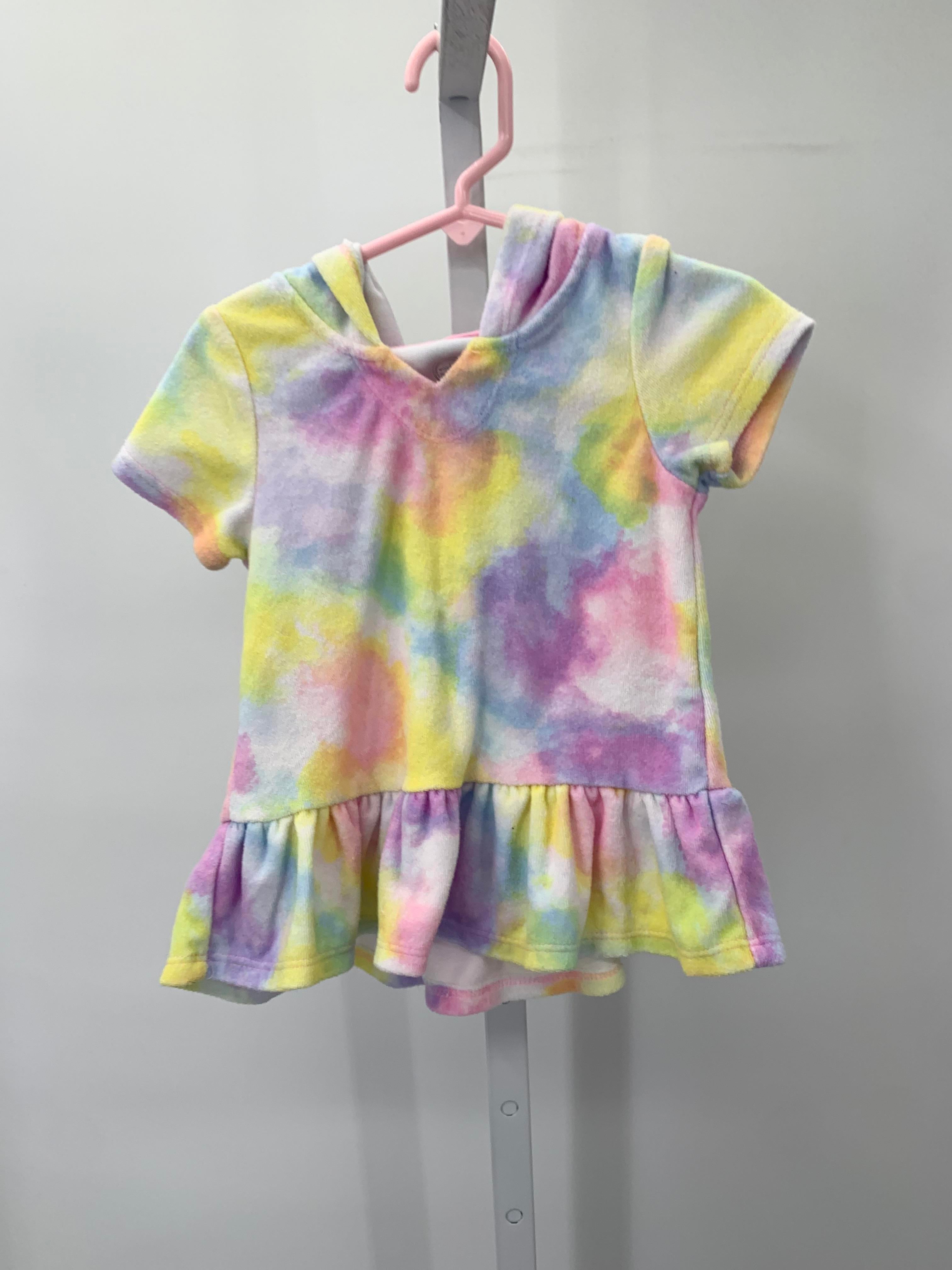 Wonder Nation Size 12 Months Girls Cover Up